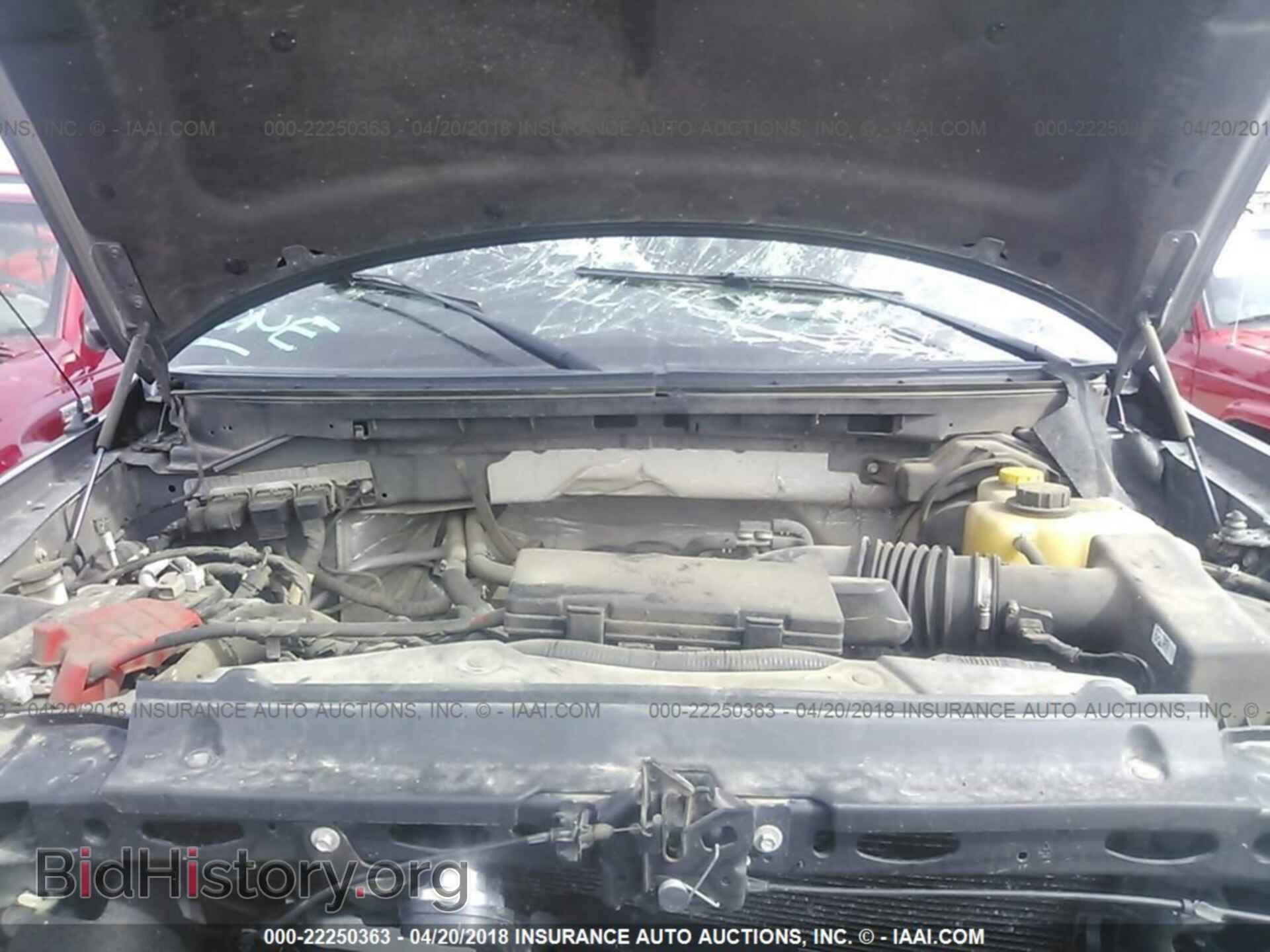 2014 Ford F150 - VIN: 1FTFW1EF0EFB76577 - Фото 10