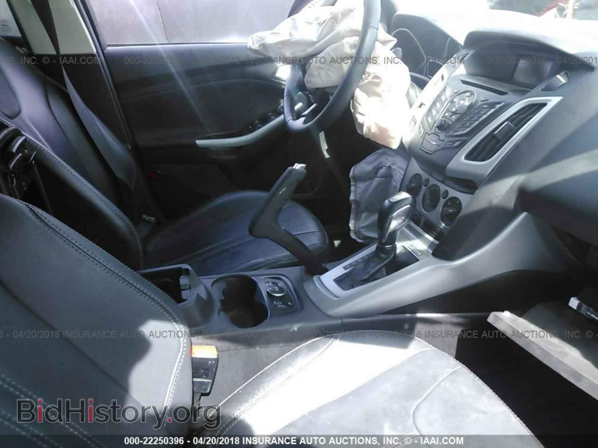 2014 FORD FOCUS - VIN: 1FADP3F22EL209159 - Photo 5