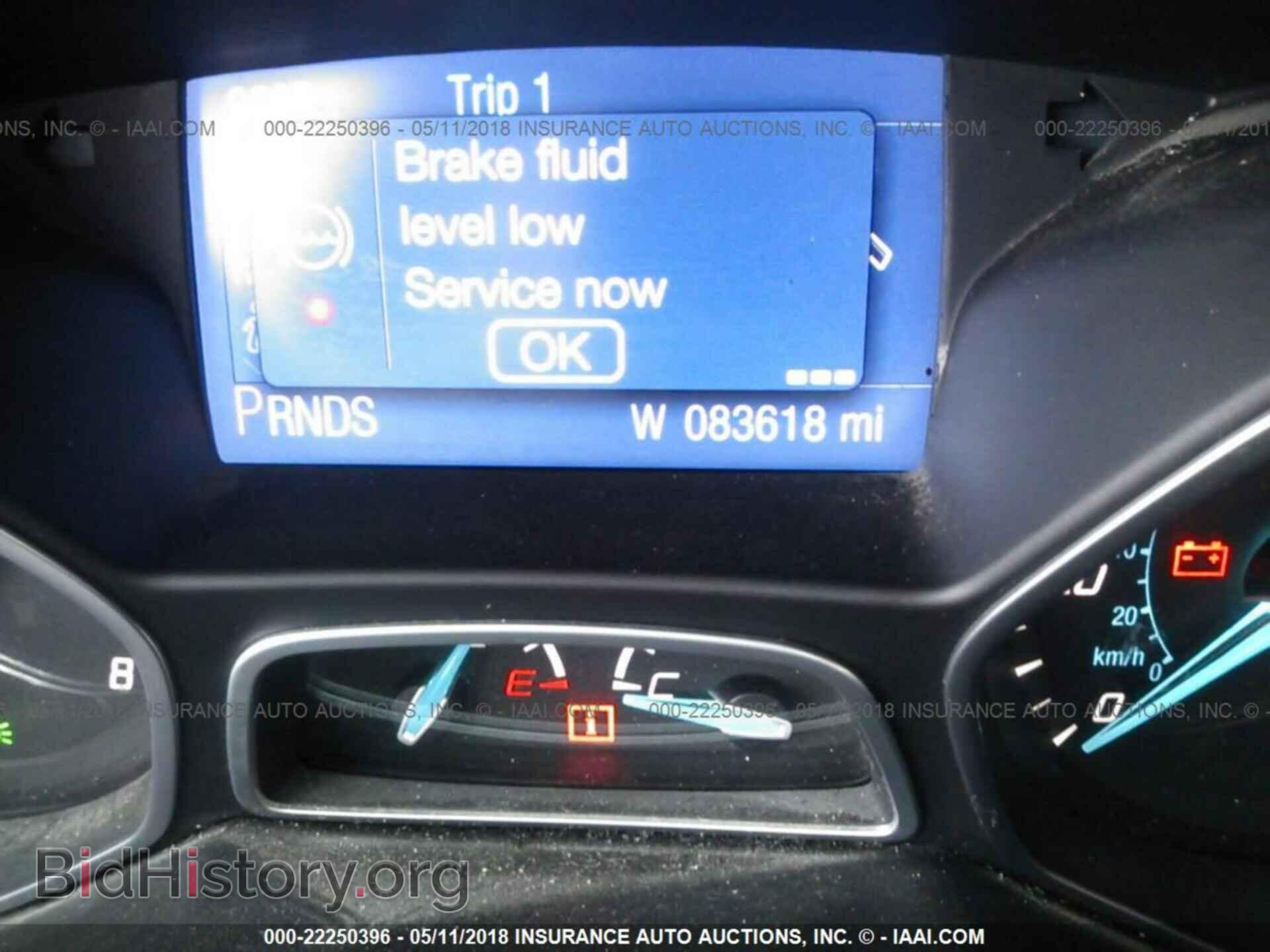 2014 FORD FOCUS - VIN: 1FADP3F22EL209159 - Photo 7