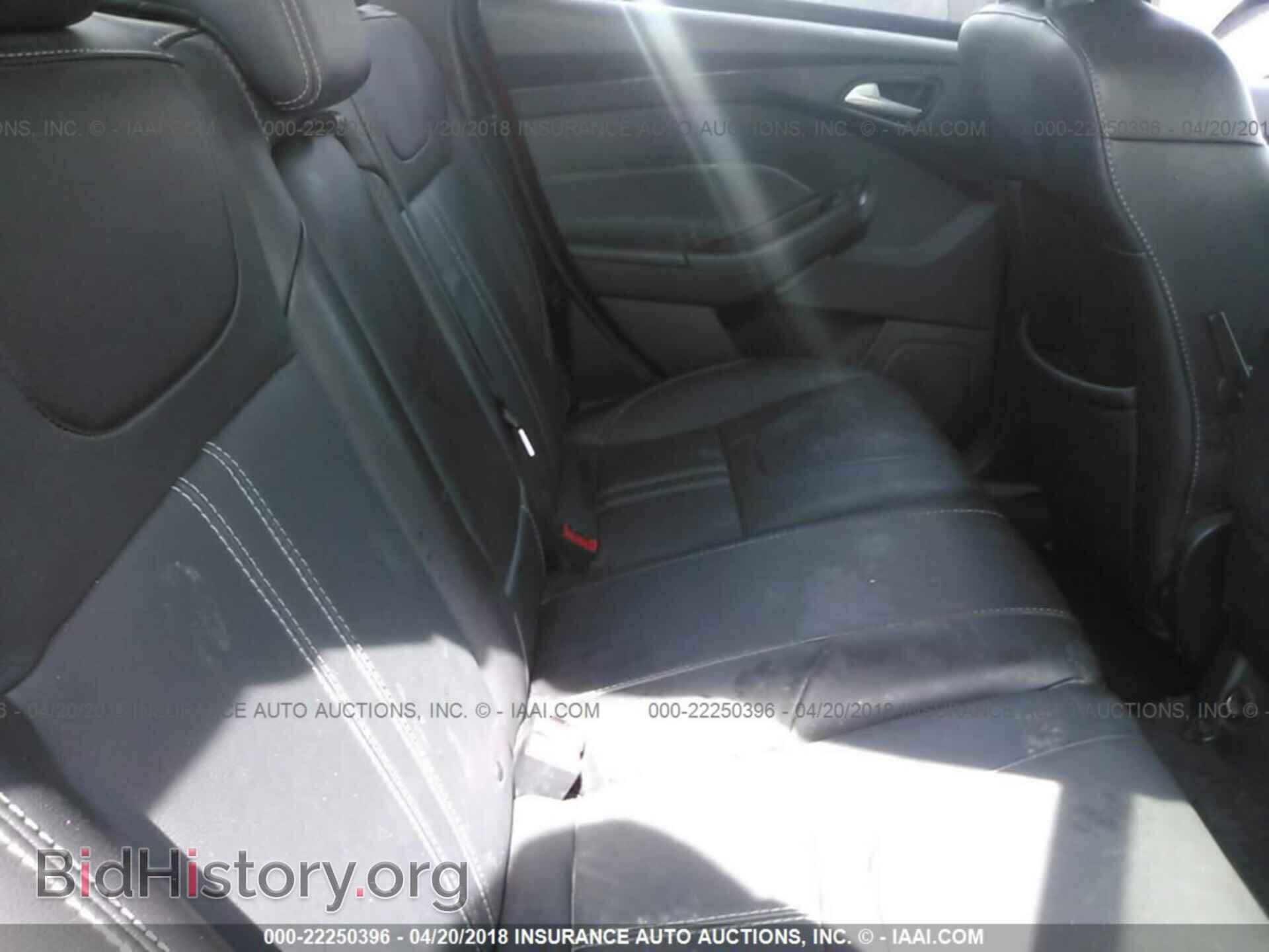 2014 FORD FOCUS - VIN: 1FADP3F22EL209159 - Photo 8