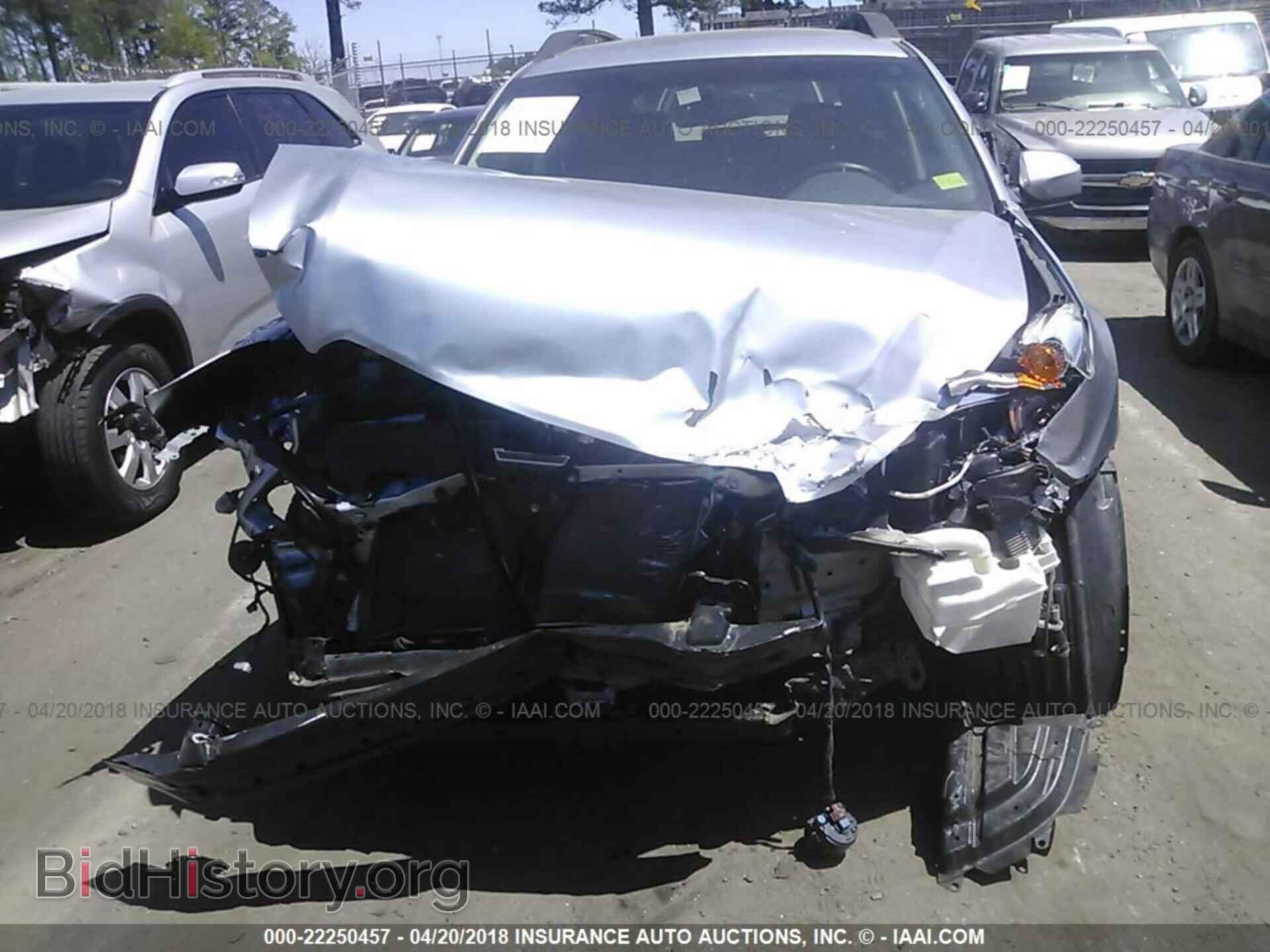 2012 Subaru Outback - VIN: 4S4BRBCC2C3208072 - Фото 6