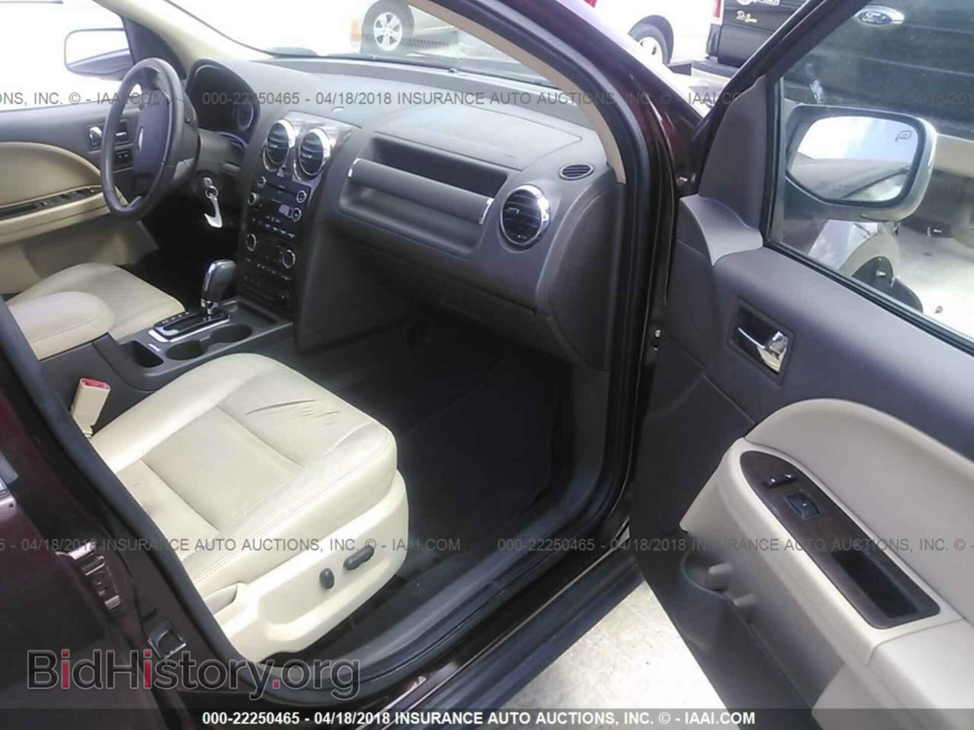 2009 FORD TAURUS X - VIN: 1FMDK03W29GA03977 - Фото 5