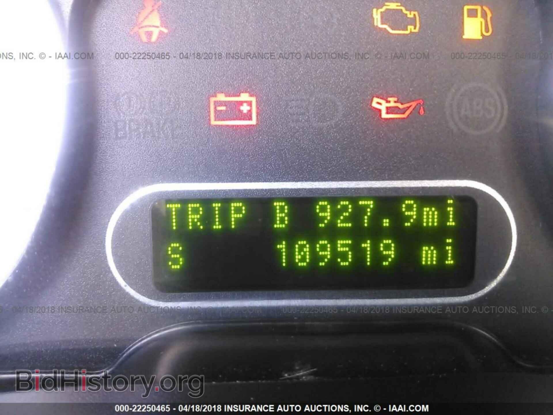 2009 FORD TAURUS X - VIN: 1FMDK03W29GA03977 - Фото 7