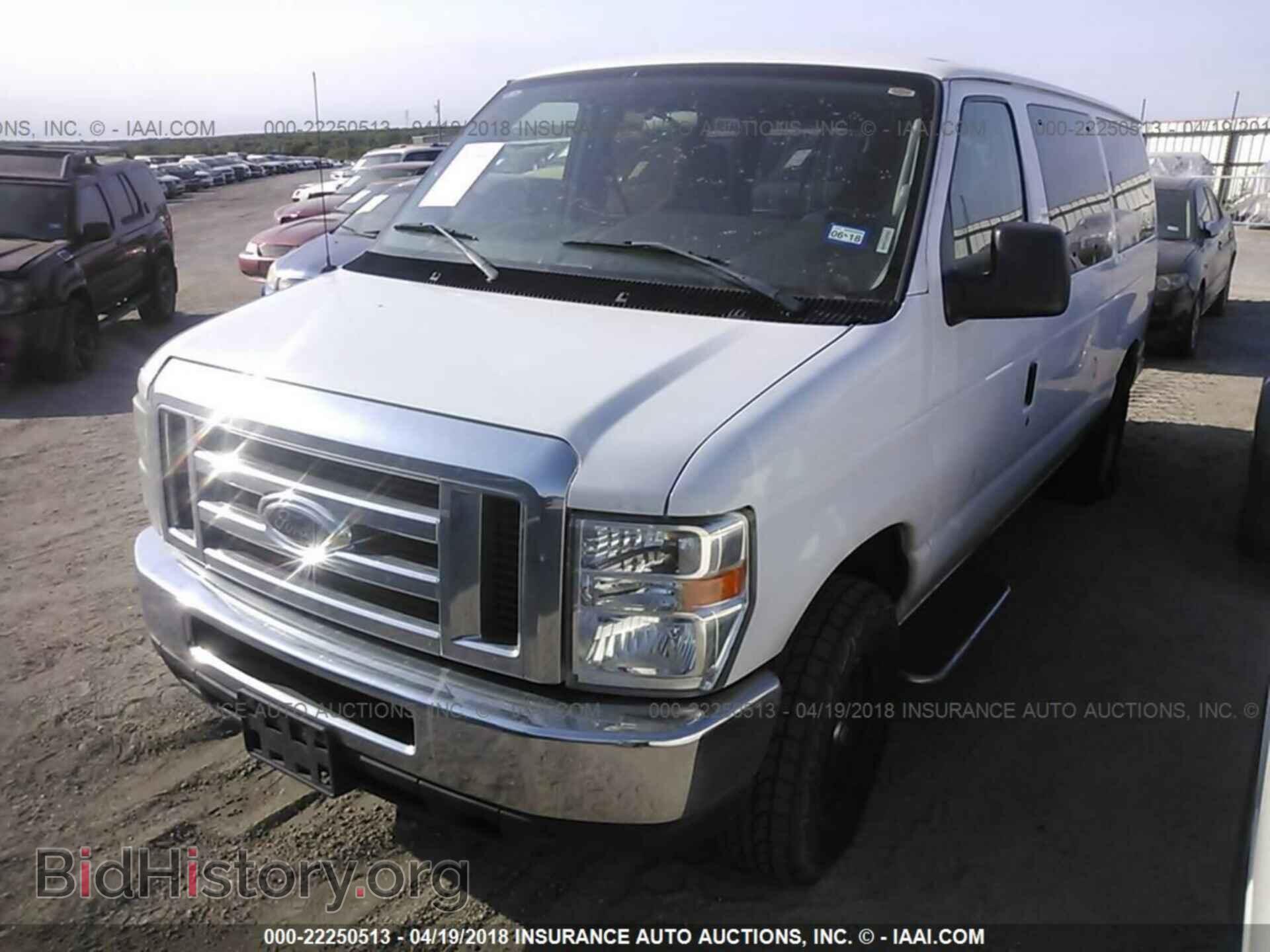 2011 Ford Econoline - VIN: 1FMNE1BW7BDA09039 - Photo 2