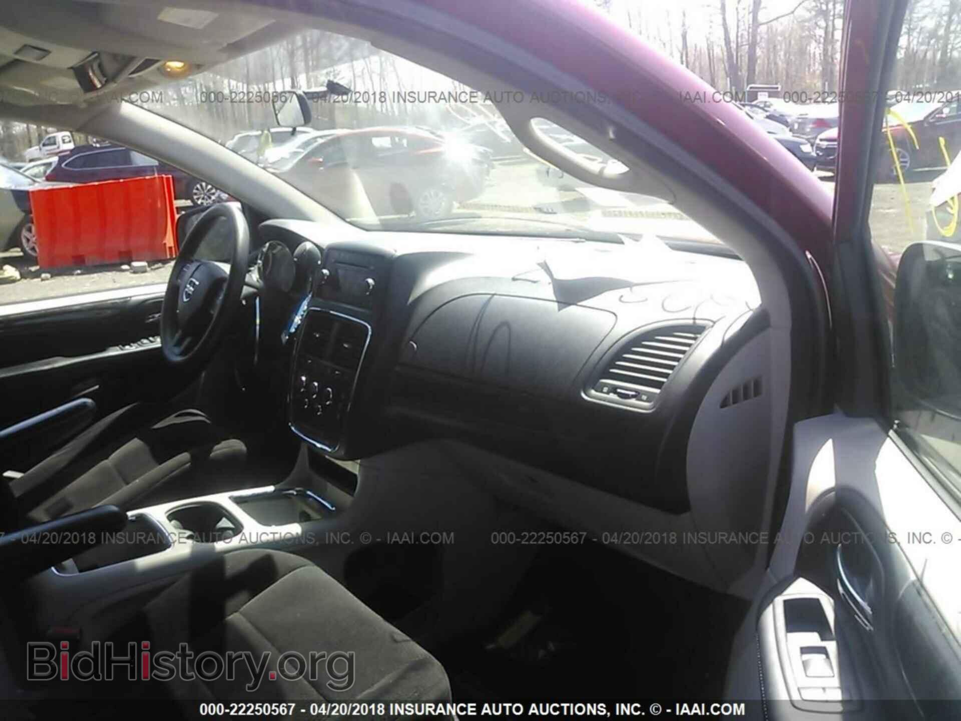 2012 Dodge Grand caravan - VIN: 2C4RDGCG0CR260180 - Фото 5