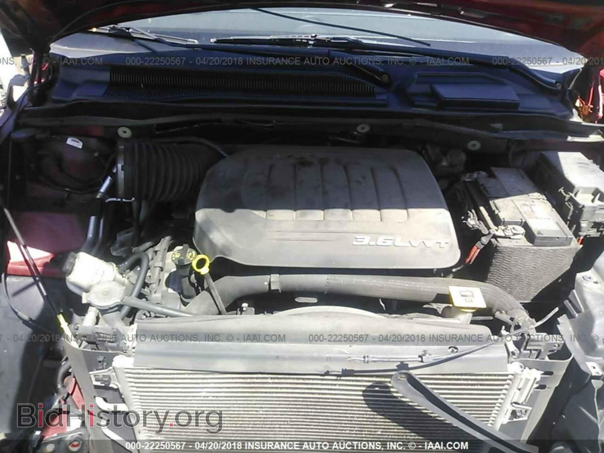 2012 Dodge Grand caravan - VIN: 2C4RDGCG0CR260180 - Фото 10