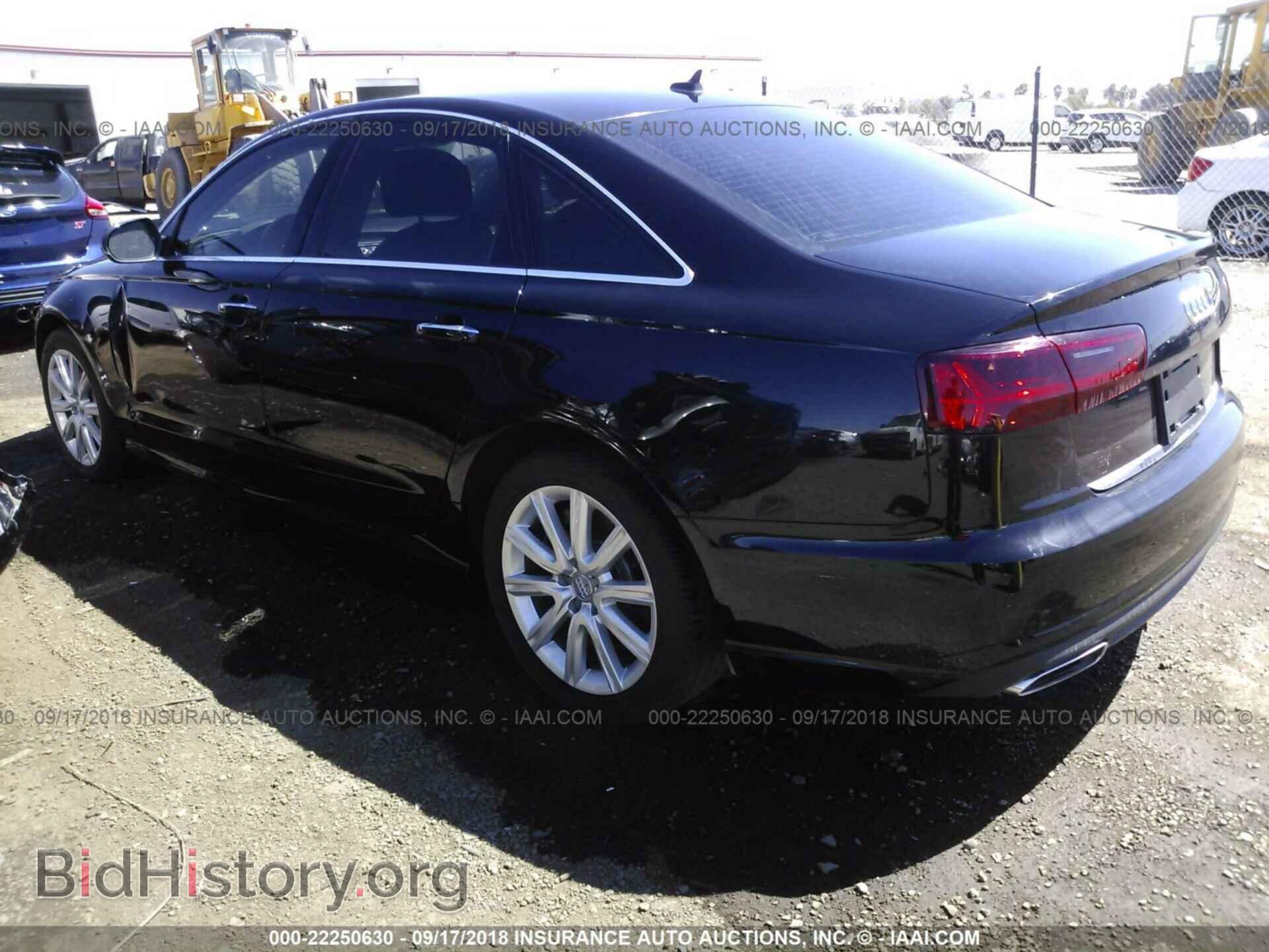 2016 AUDI A6 - VIN: WAUDFAFC2GN076563 - Photo 3