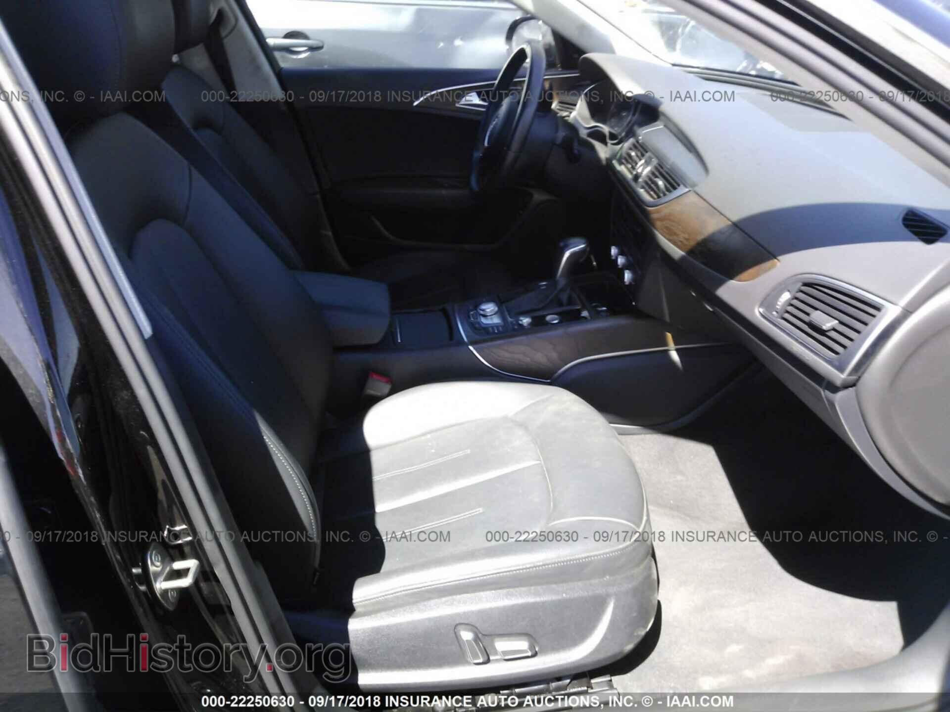 2016 AUDI A6 - VIN: WAUDFAFC2GN076563 - Photo 5