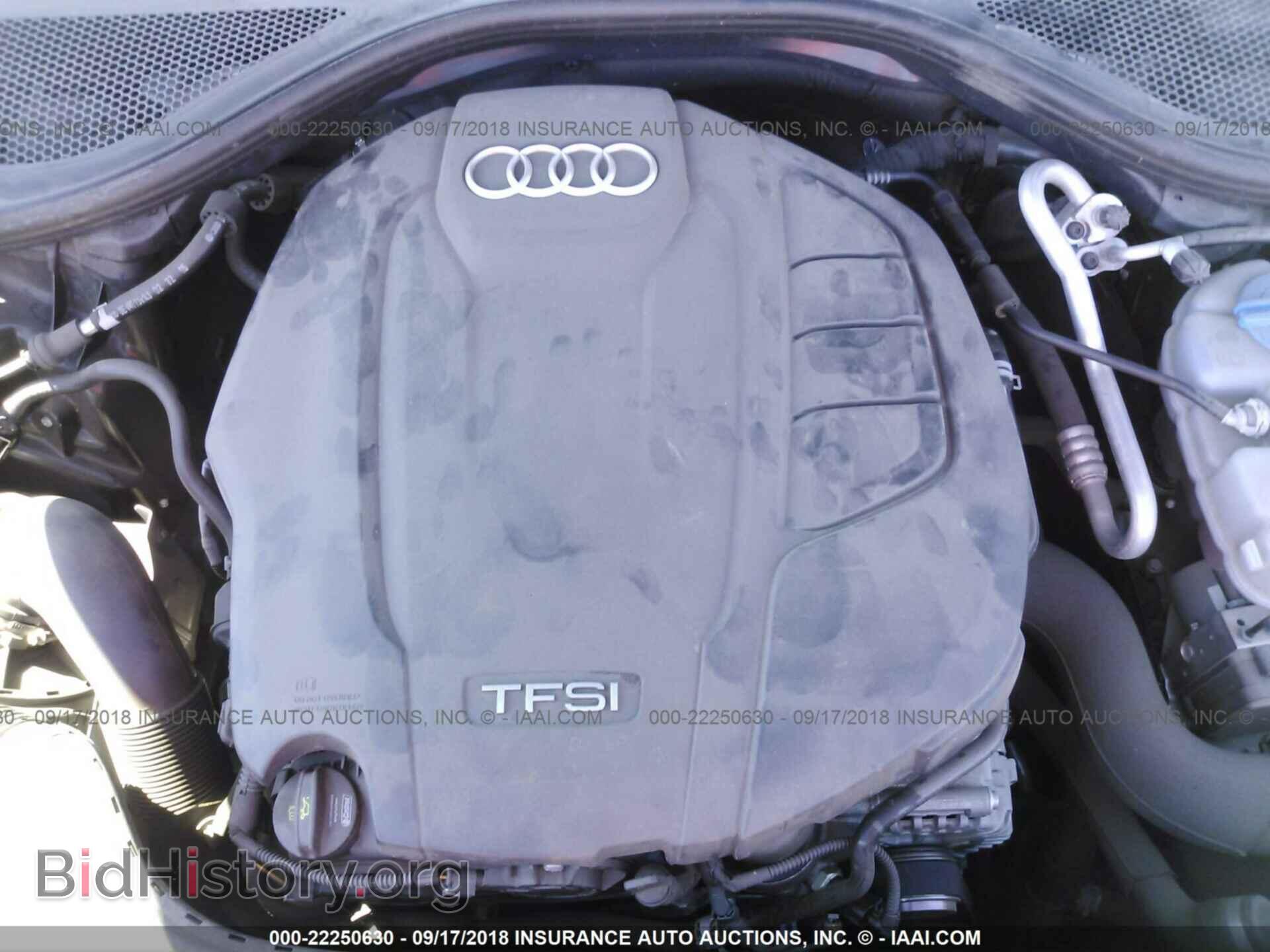 2016 AUDI A6 - VIN: WAUDFAFC2GN076563 - Photo 10