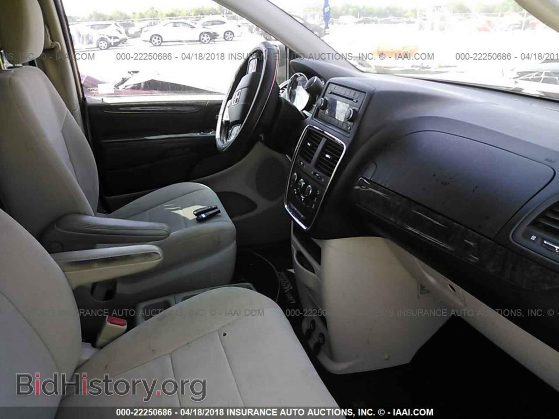 2011 DODGE GRAND CARAVAN - VIN: 2D4RN3DG2BR637887 - Фото 5
