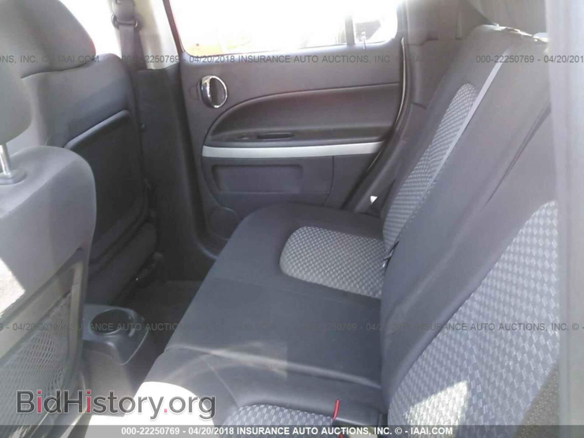 2011 Chevrolet Hhr - VIN: 3GNBAAFW7BS586741 - Фото 8