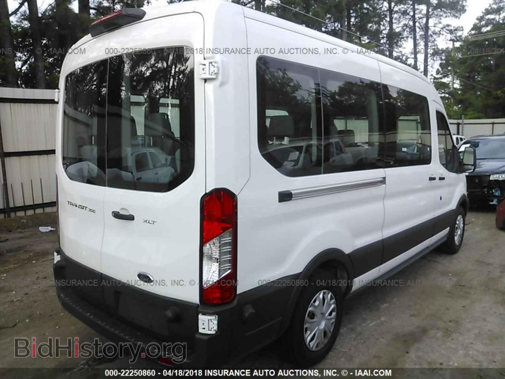 2018 Ford Transit - VIN: 1FBAX2CM9JKA56989 - Фото 4