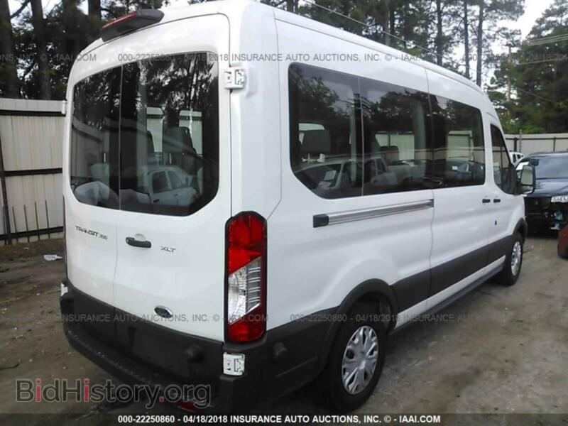 2018 Ford TRANSIT (VIN 1FBAX2CM9JKA56989) — фото 4 из 10