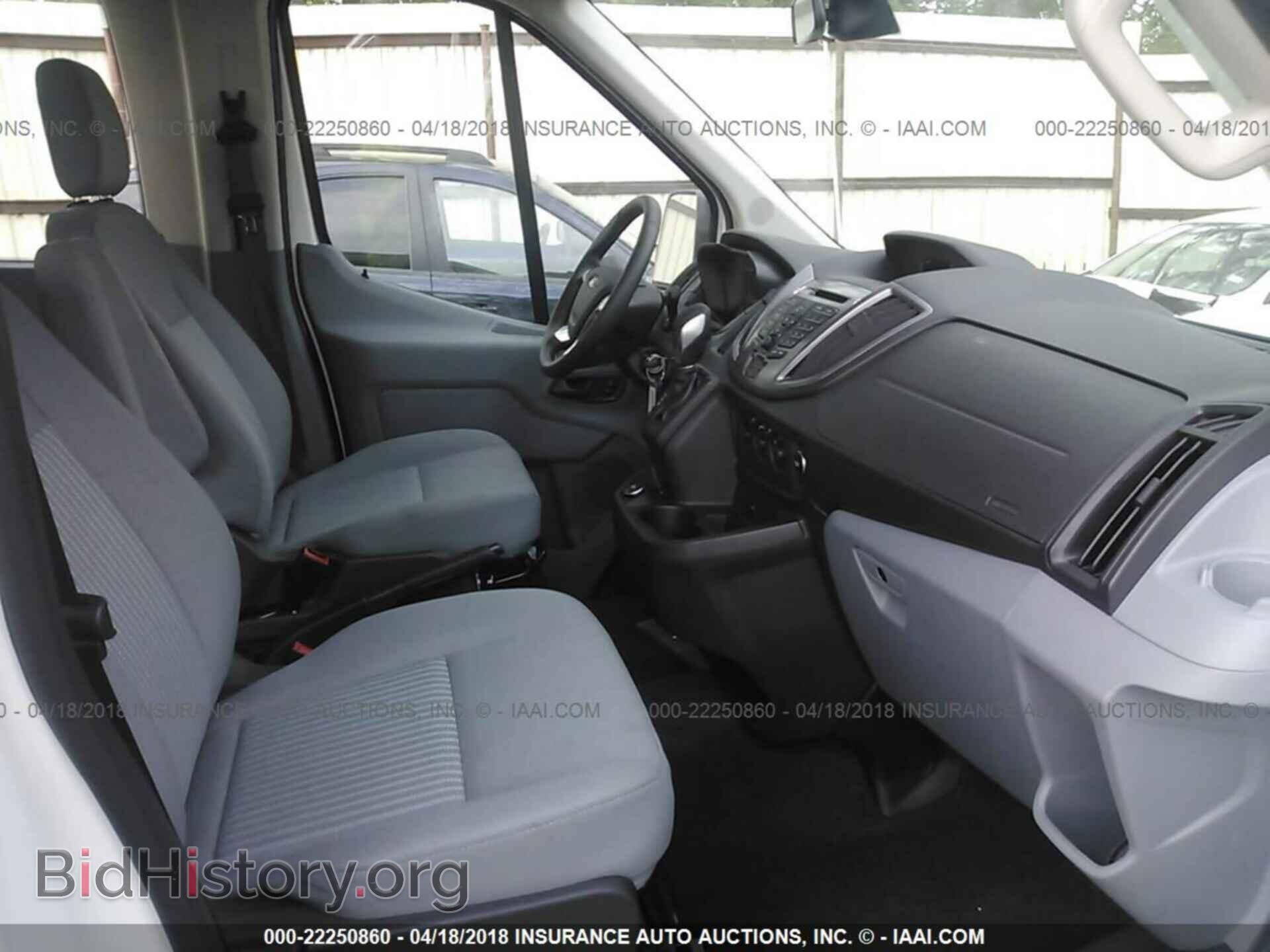 2018 Ford Transit - VIN: 1FBAX2CM9JKA56989 - Фото 5