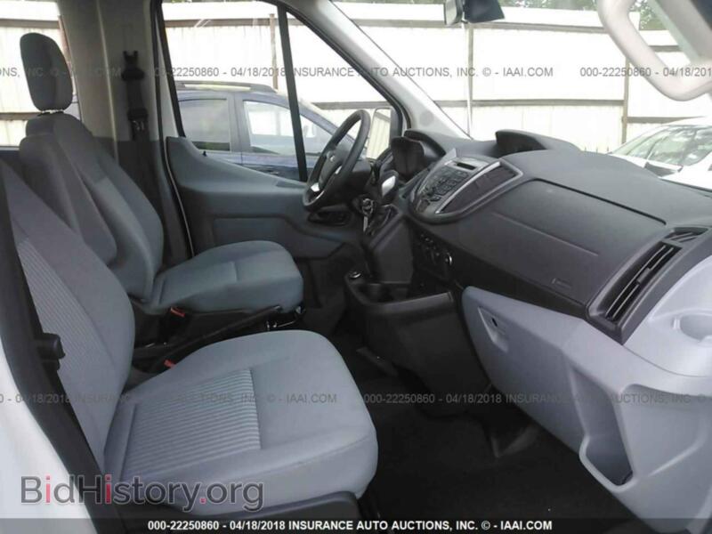 2018 Ford TRANSIT (VIN 1FBAX2CM9JKA56989) — фото 5 из 10