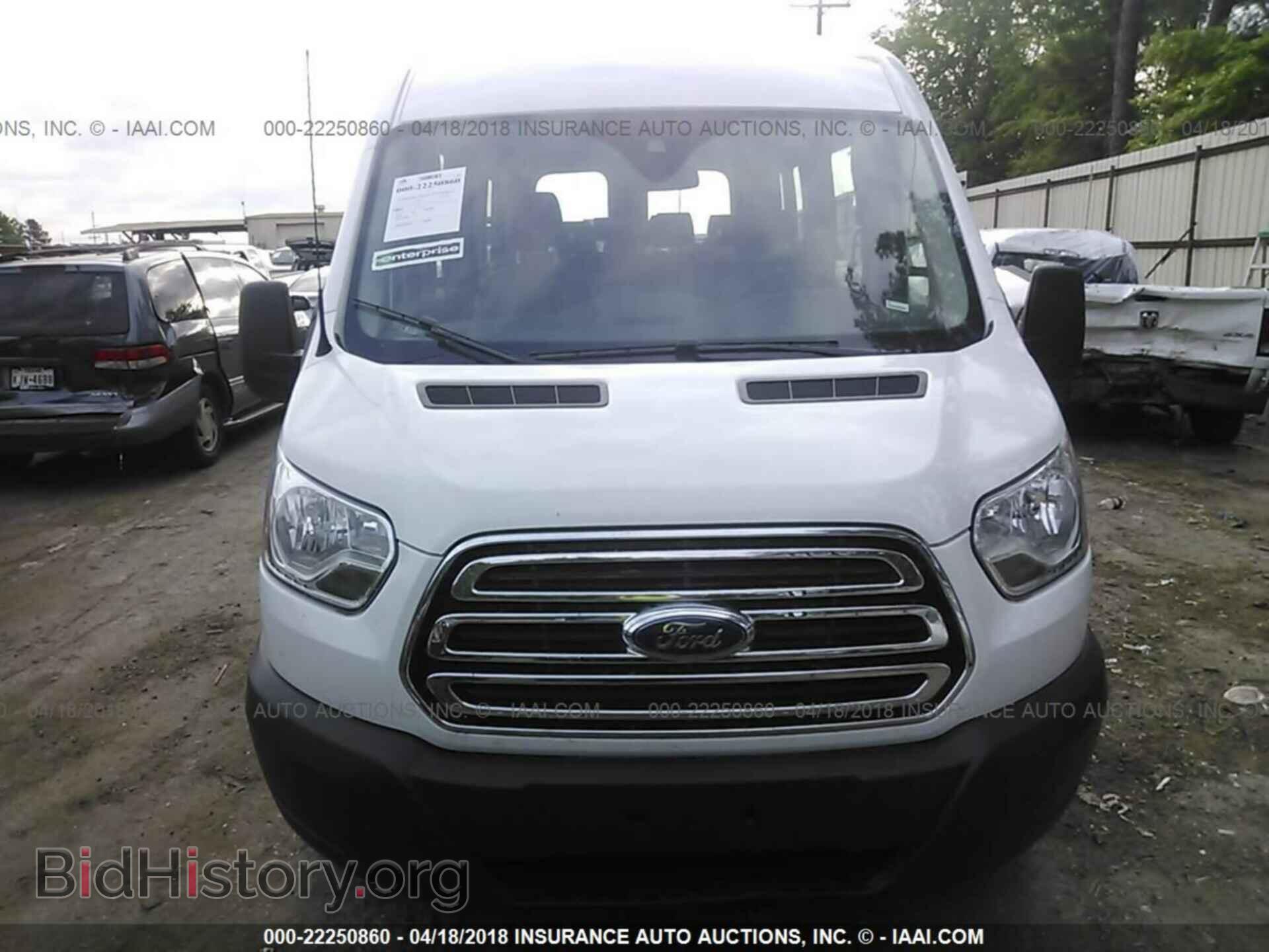 2018 Ford Transit - VIN: 1FBAX2CM9JKA56989 - Фото 6