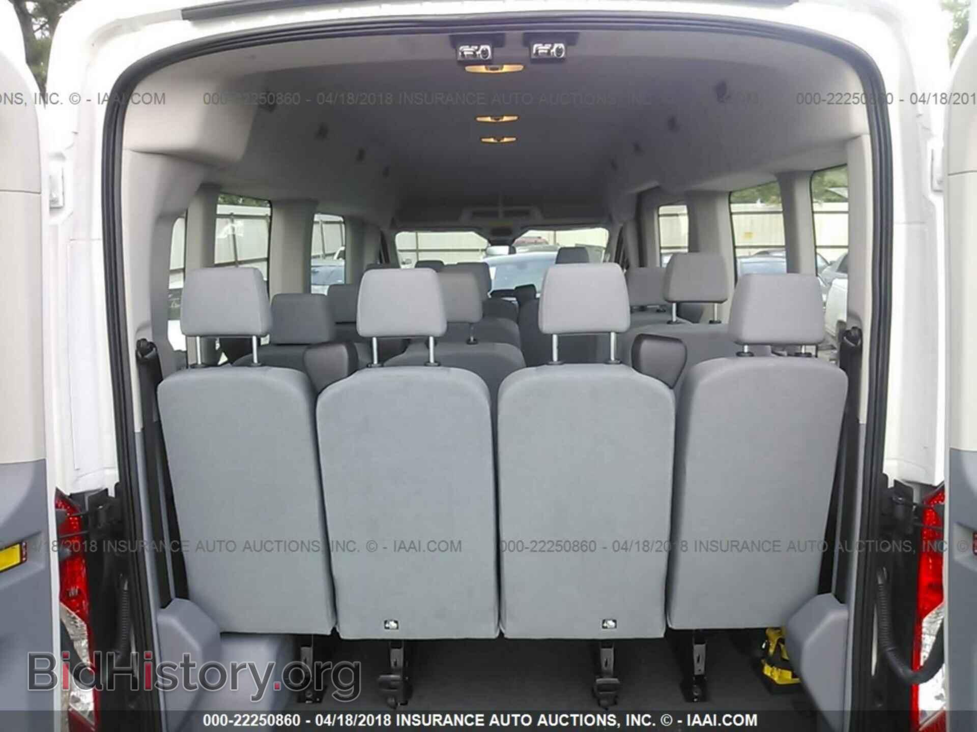 2018 Ford Transit - VIN: 1FBAX2CM9JKA56989 - Фото 8