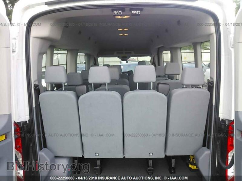 2018 Ford TRANSIT (VIN 1FBAX2CM9JKA56989) — фото 8 из 10
