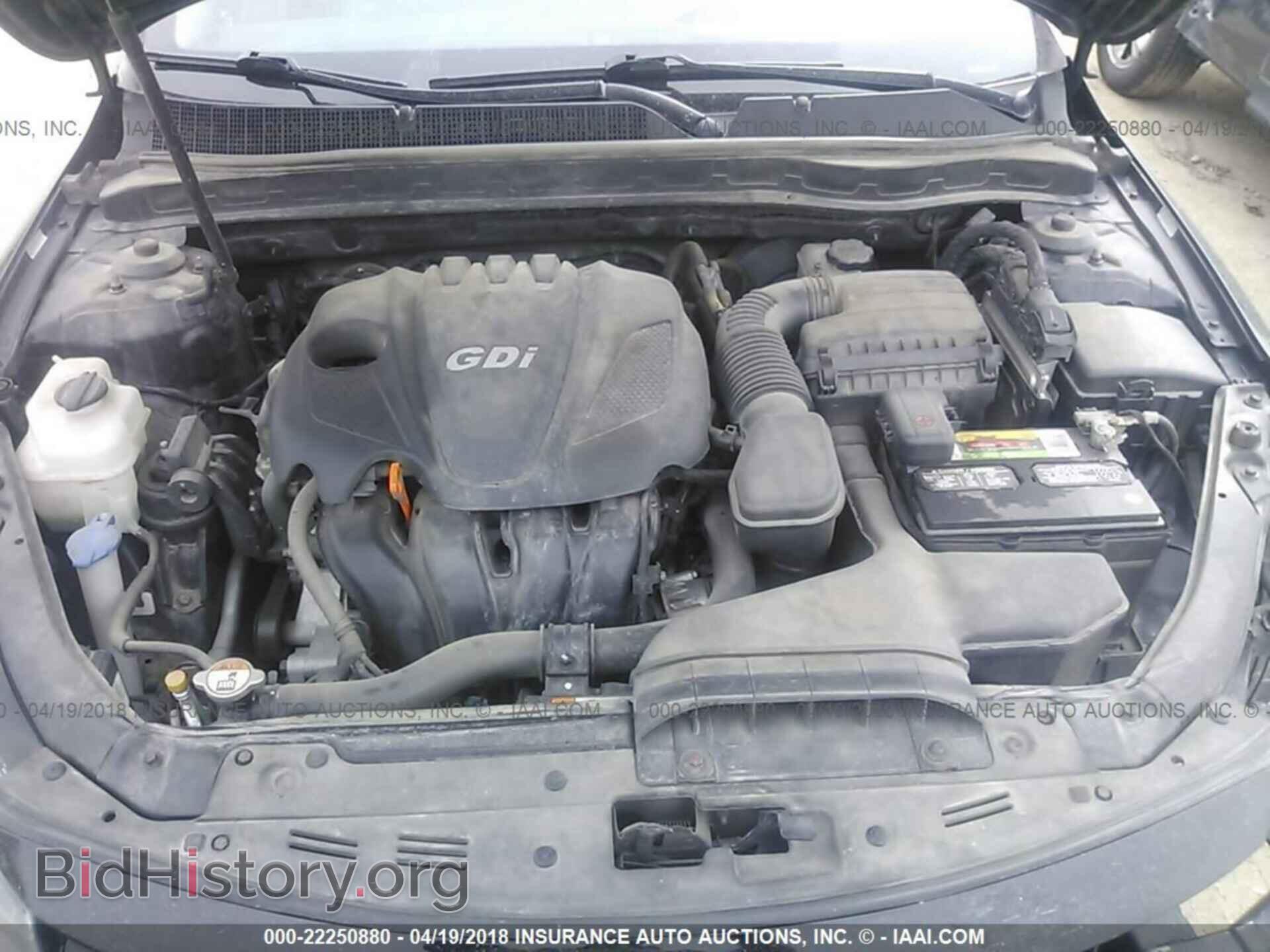 2013 Kia Optima - VIN: 5XXGN4A75DG167221 - Photo 10