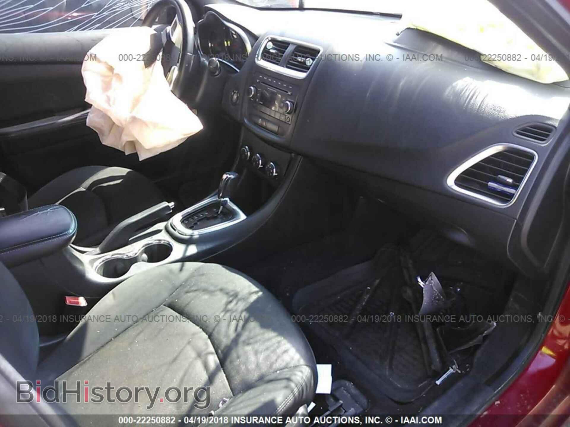 2012 Dodge Avenger - VIN: 1C3CDZCBXCN179176 - Photo 5