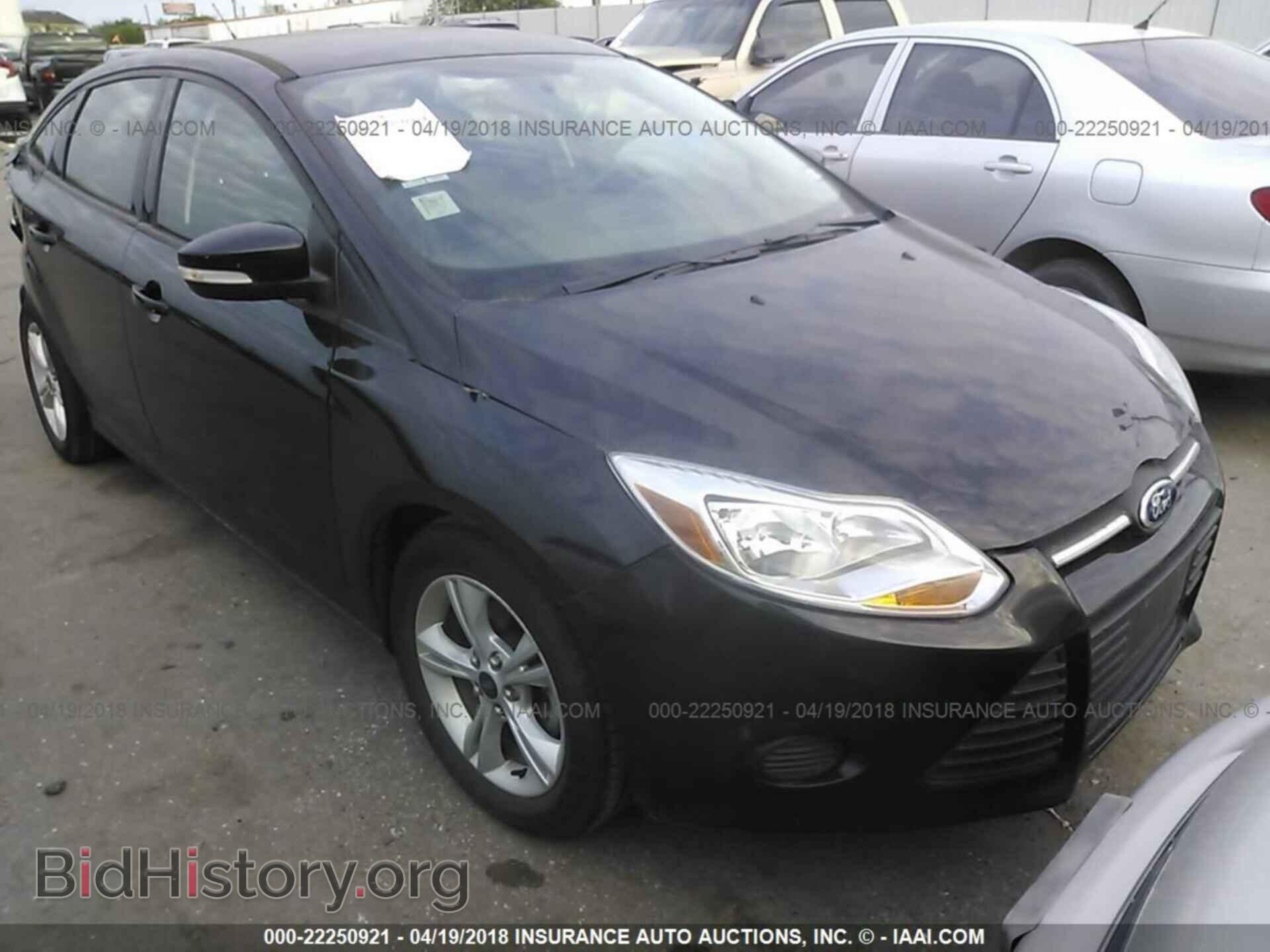 Photo 1FADP3F28EL399159 - Ford Focus 2014