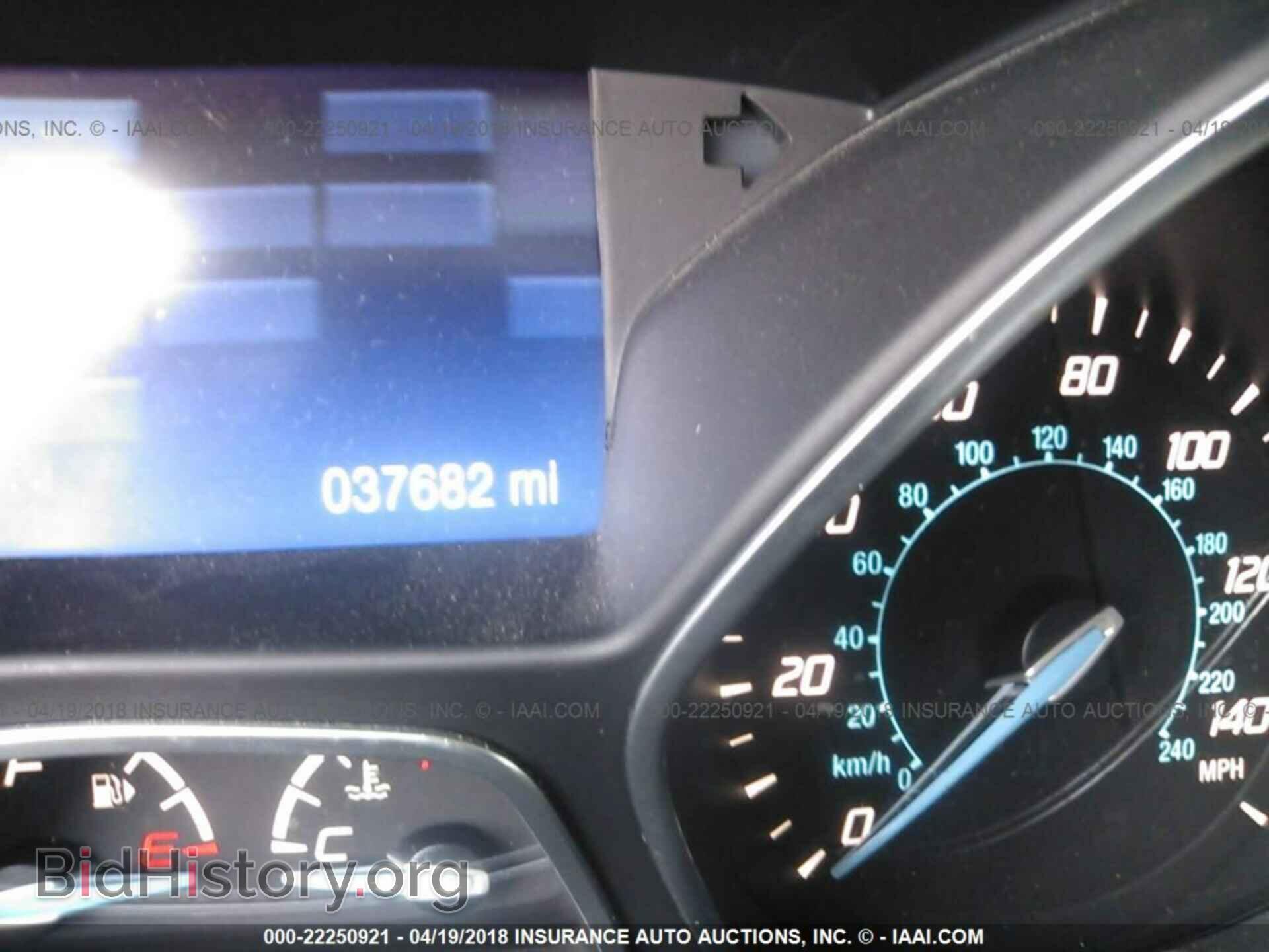2014 Ford Focus - VIN: 1FADP3F28EL399159 - Photo 7