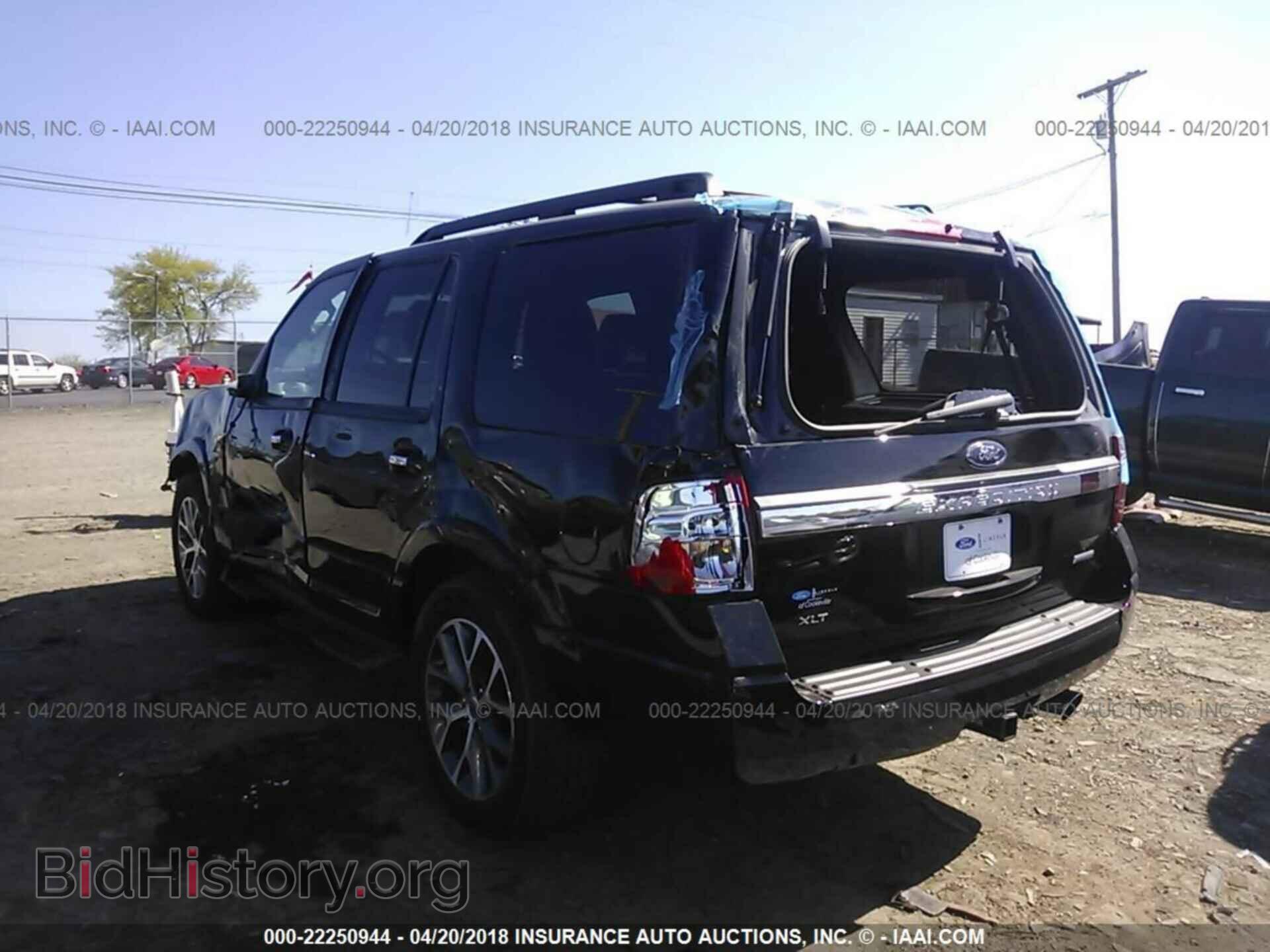2017 Ford Expedition - VIN: 1FMJU1JT6HEA42450 - Фото 3