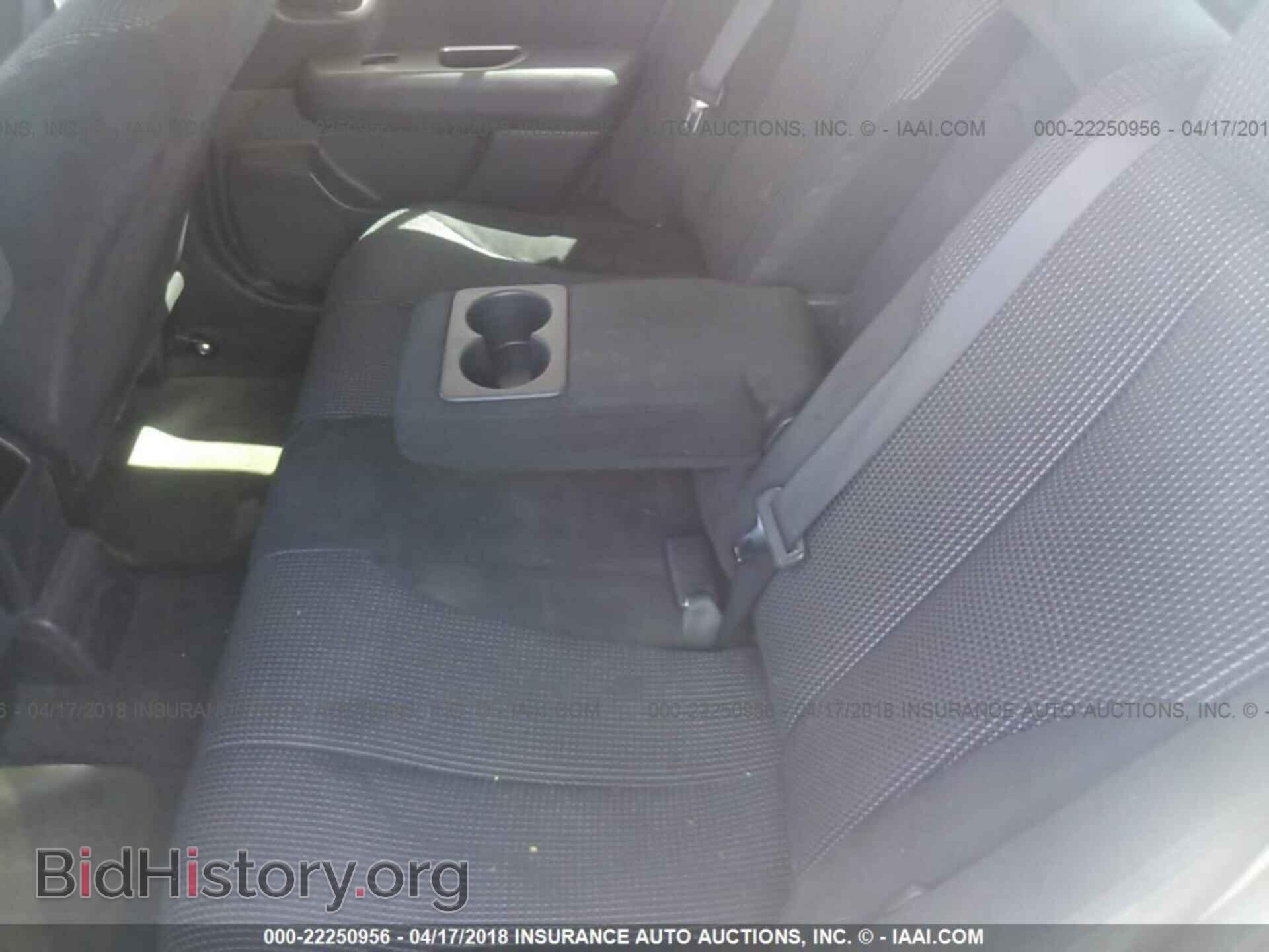 2011 Nissan Versa - VIN: 3N1BC1CP5BL517771 - Фото 8
