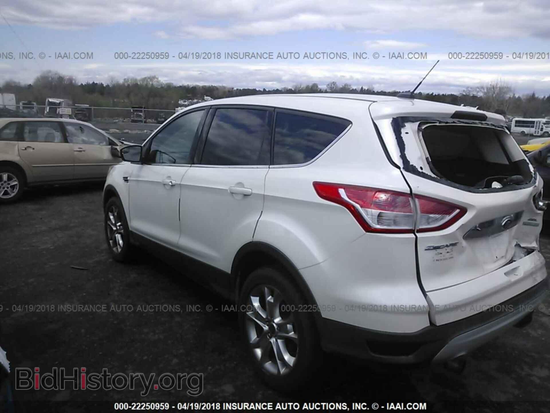 2013 Ford Escape - VIN: 1FMCU0H90DUC73356 - Photo 3