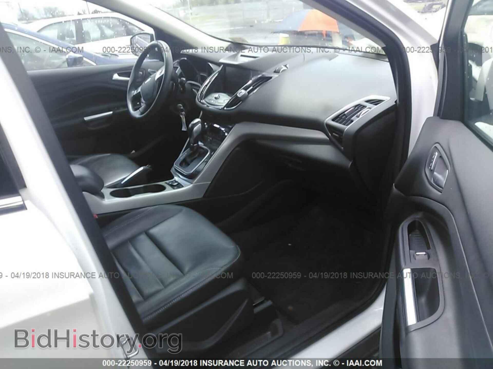 2013 Ford Escape - VIN: 1FMCU0H90DUC73356 - Photo 5
