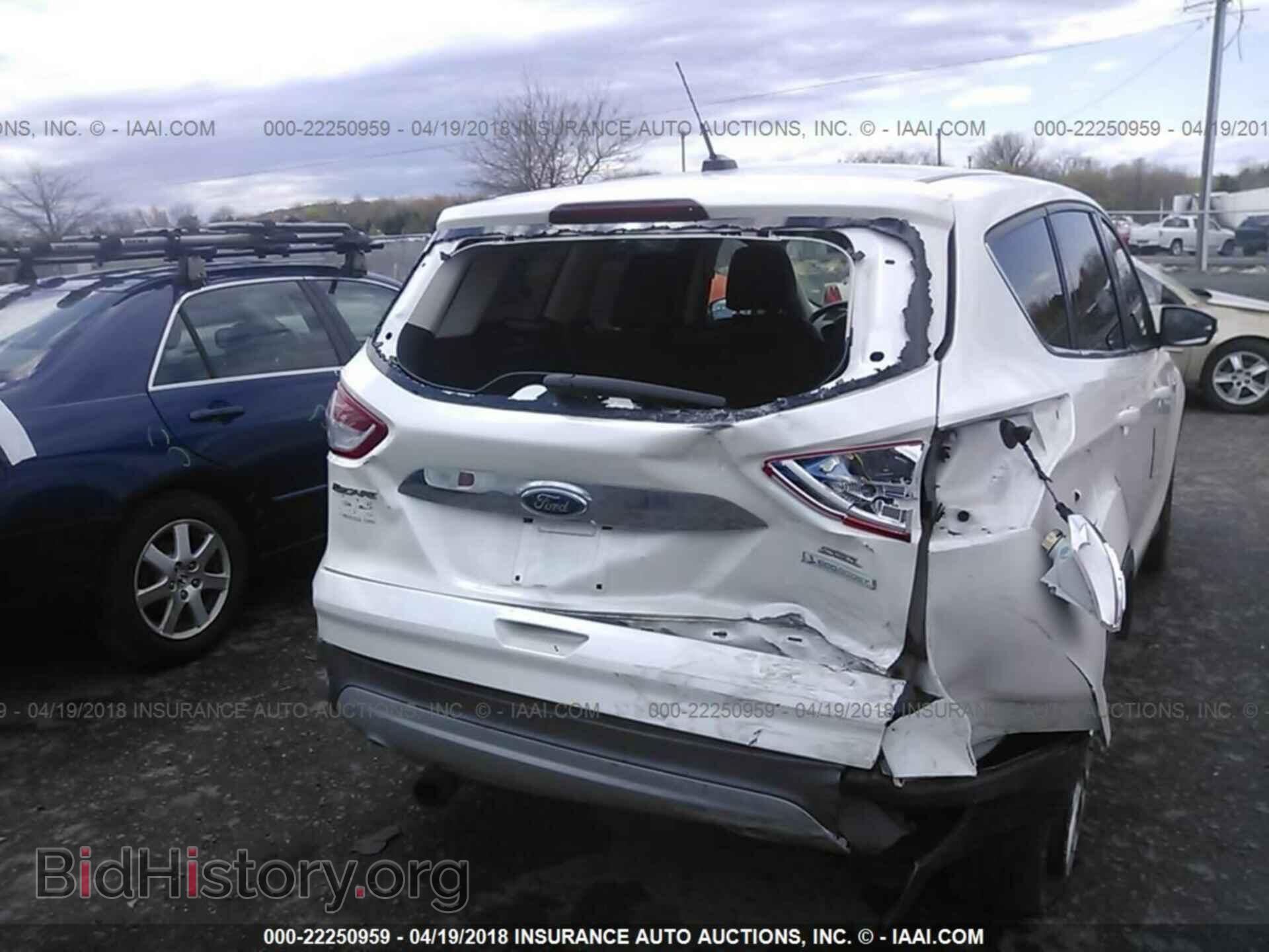2013 Ford Escape - VIN: 1FMCU0H90DUC73356 - Photo 6