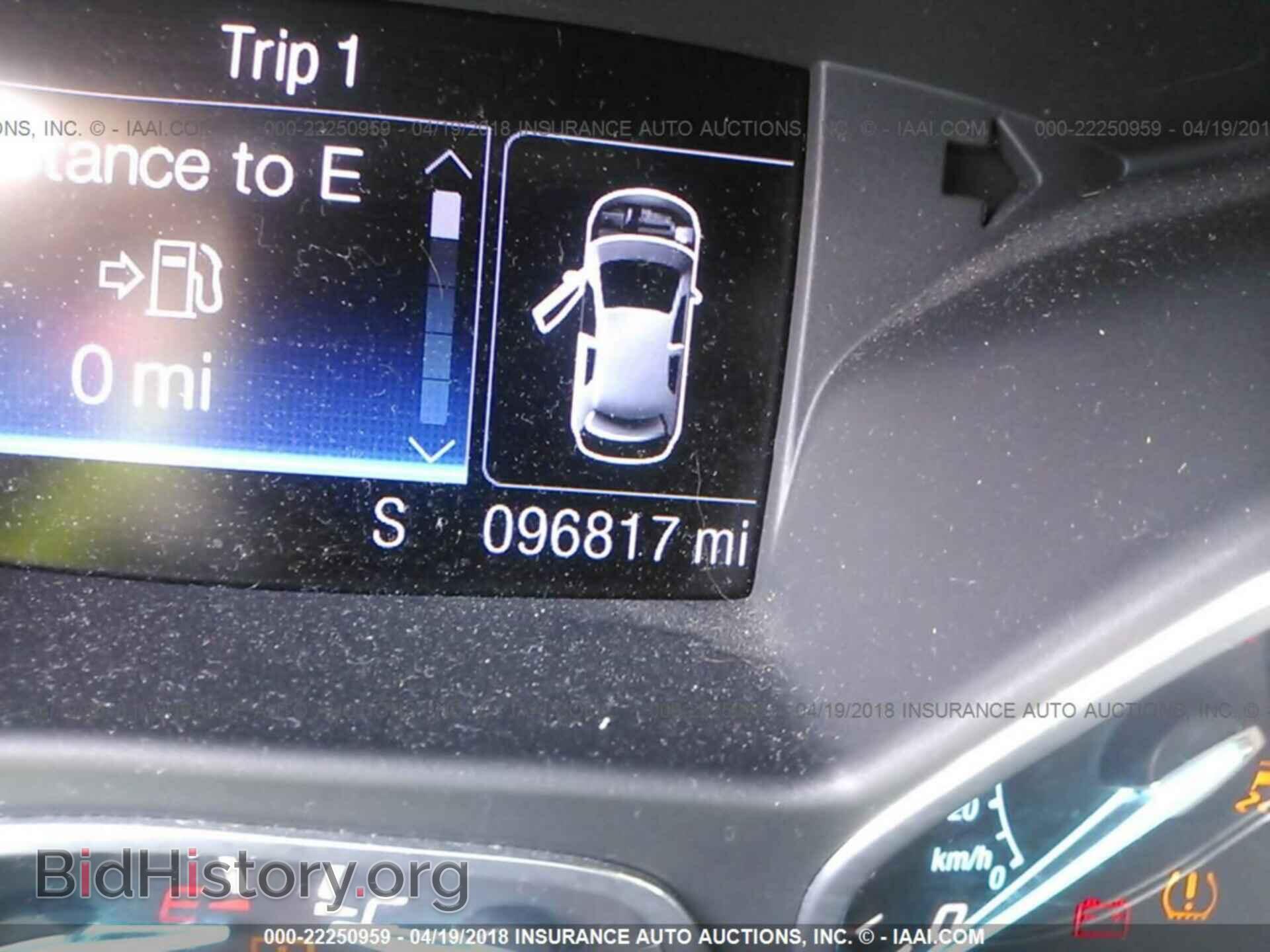 2013 Ford Escape - VIN: 1FMCU0H90DUC73356 - Photo 7