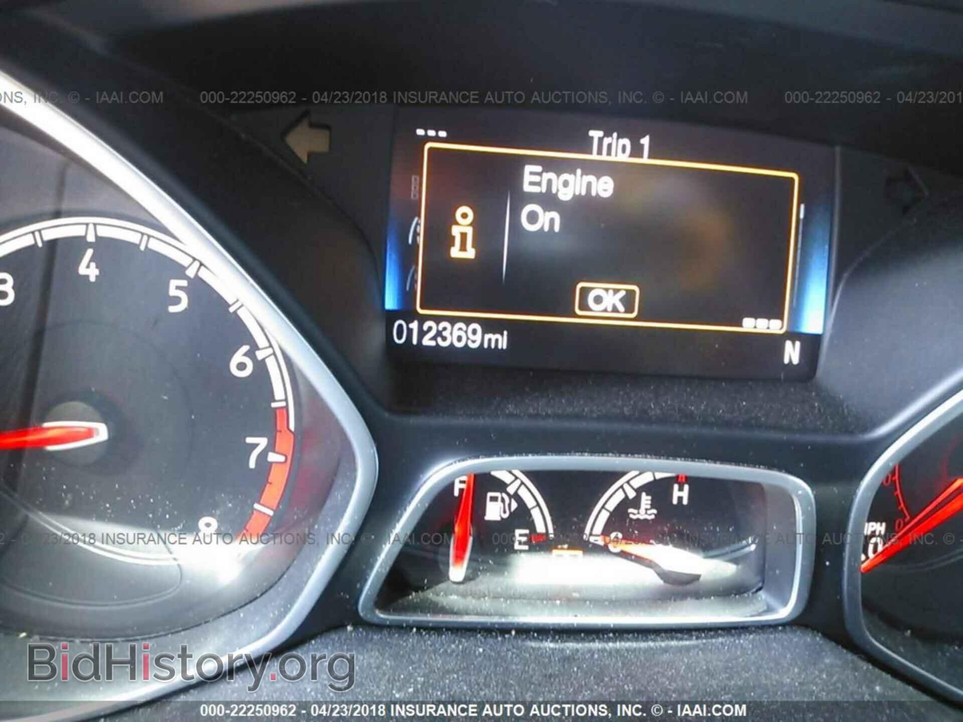 2016 Ford Focus - VIN: 1FADP3L9XGL401949 - Photo 7