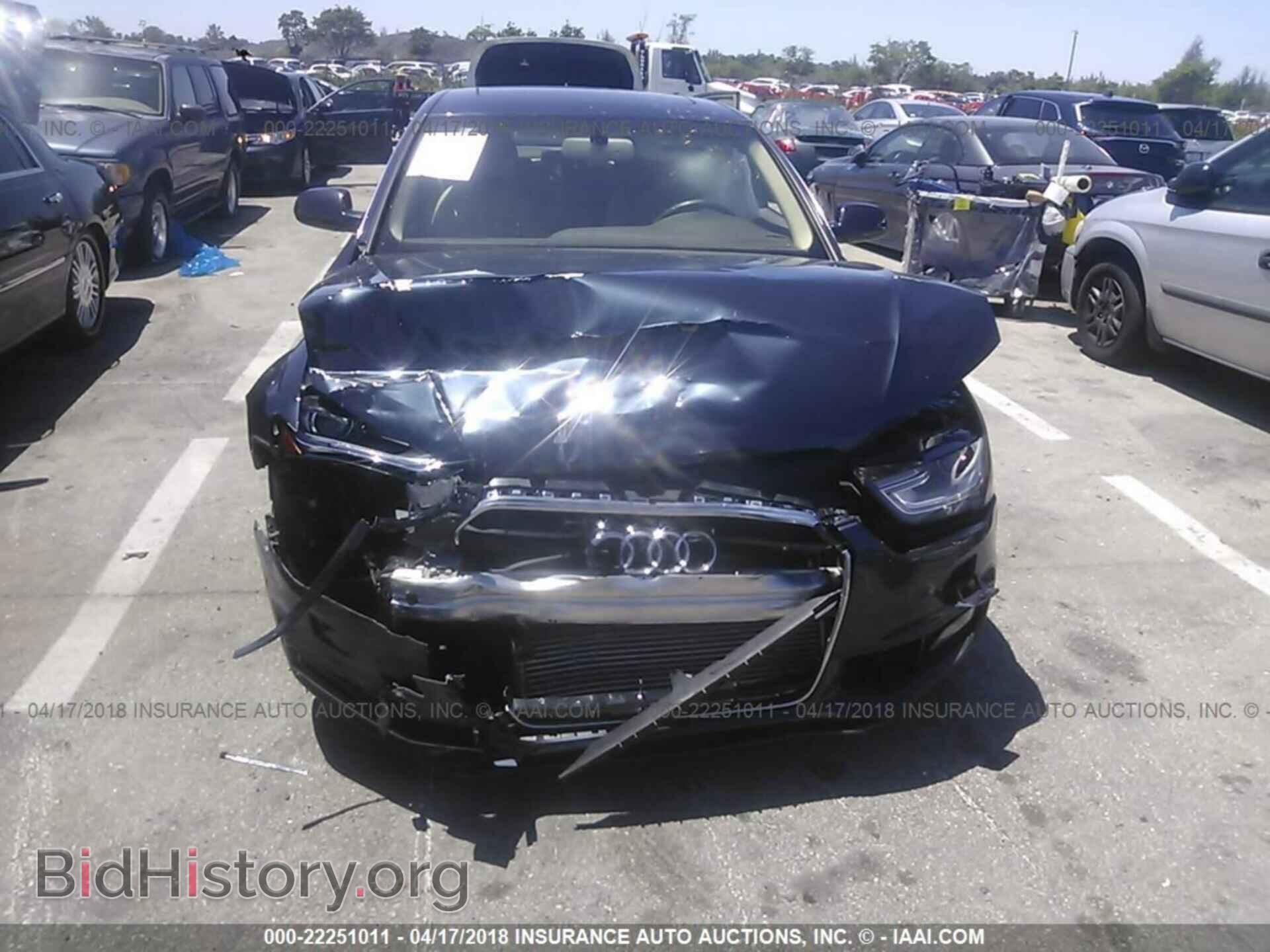 2015 Audi A4 - VIN: WAUFFAFL5FN020379 - Фото 6