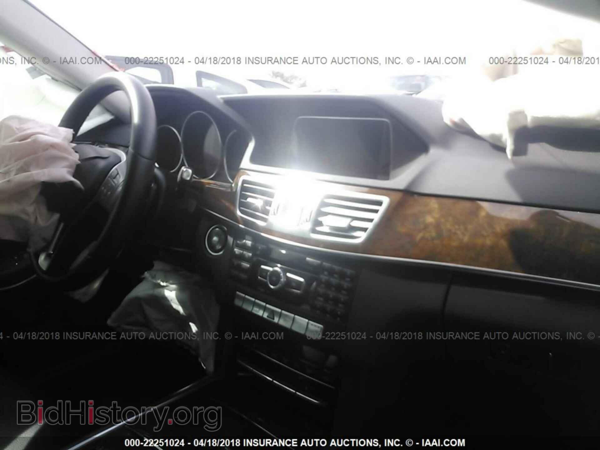 2014 Mercedes-benz E - VIN: WDDHF5KB0EA823693 - Фото 5