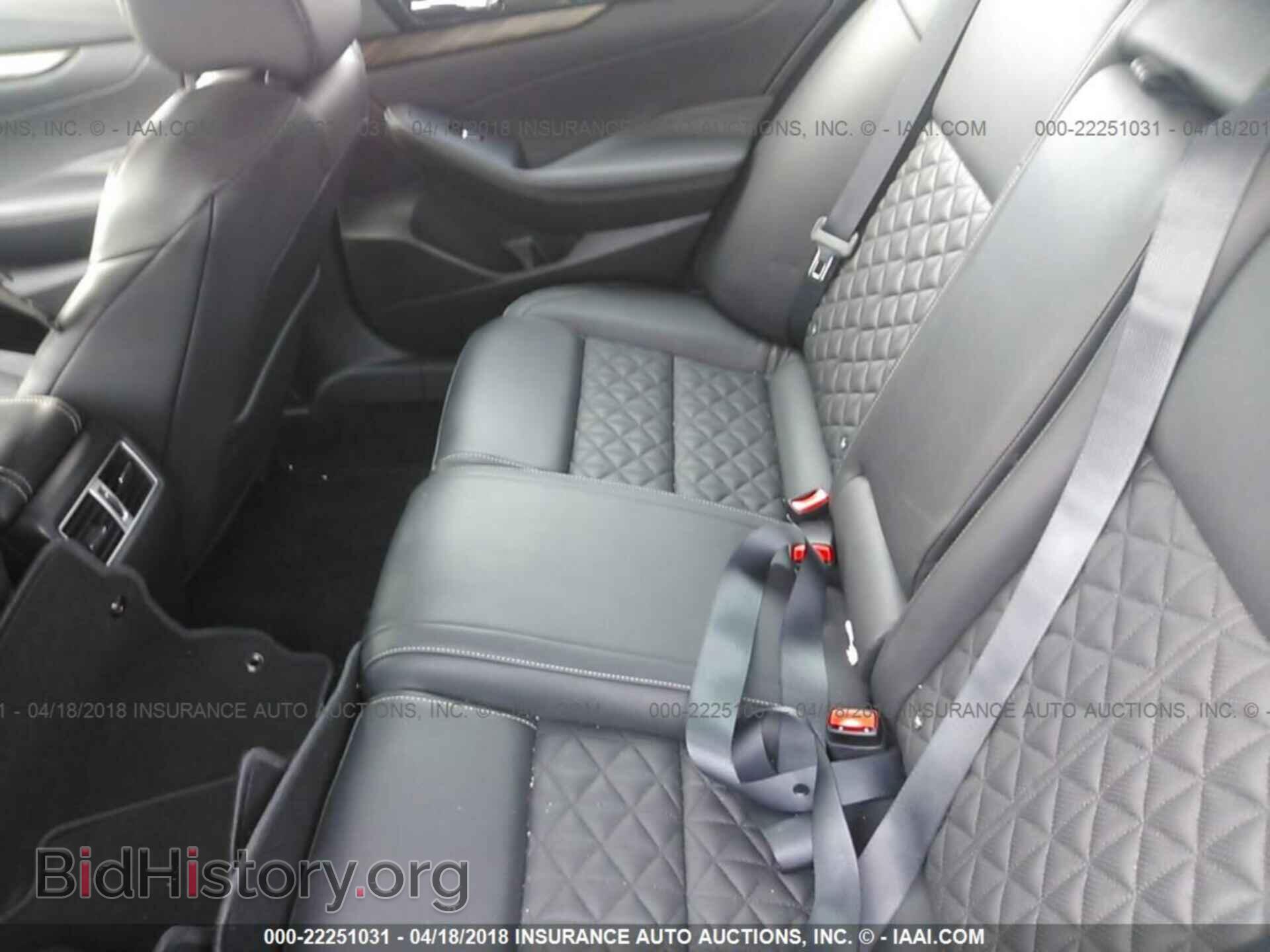 2017 Nissan Maxima - VIN: 1N4AA6AP1HC436467 - Фото 8