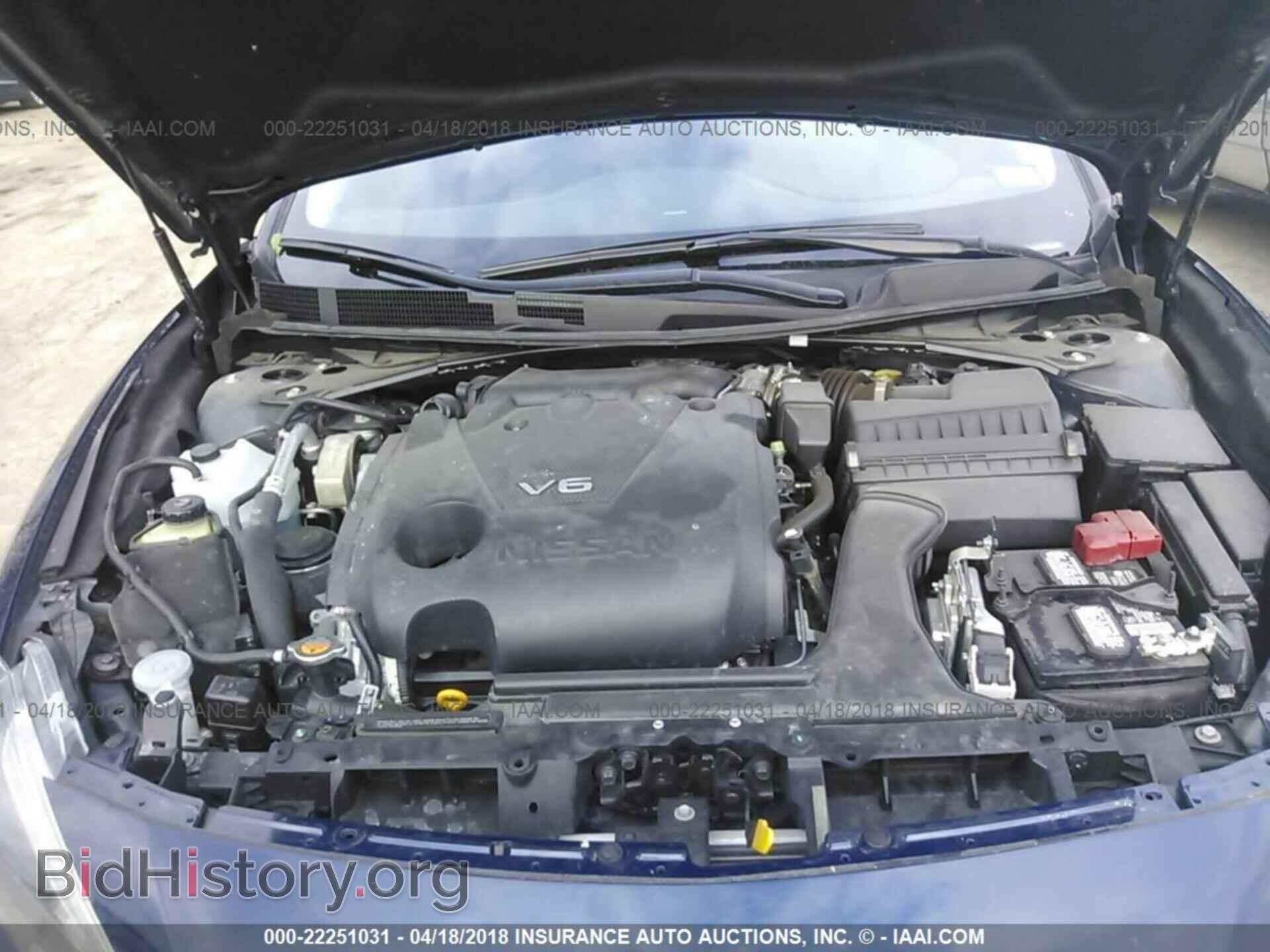 2017 Nissan Maxima - VIN: 1N4AA6AP1HC436467 - Фото 10