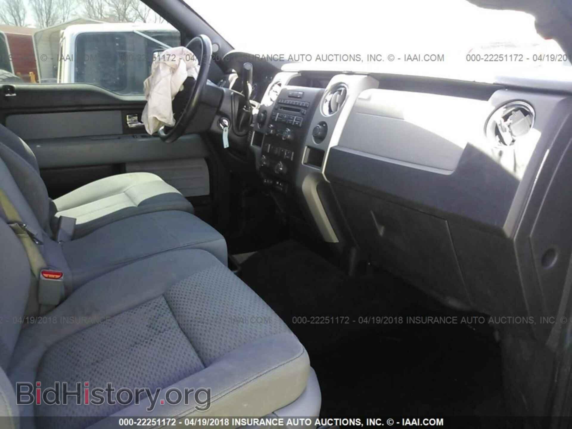 2012 FORD F150 - VIN: 1FTFW1ET0CFC02128 - Фото 5