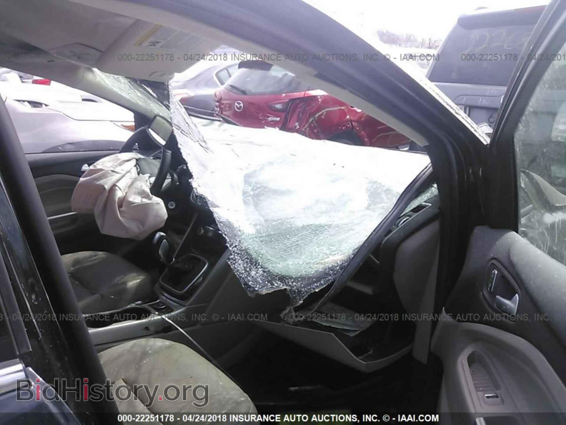 2013 Ford Escape - VIN: 1FMCU0H90DUC98287 - Photo 5