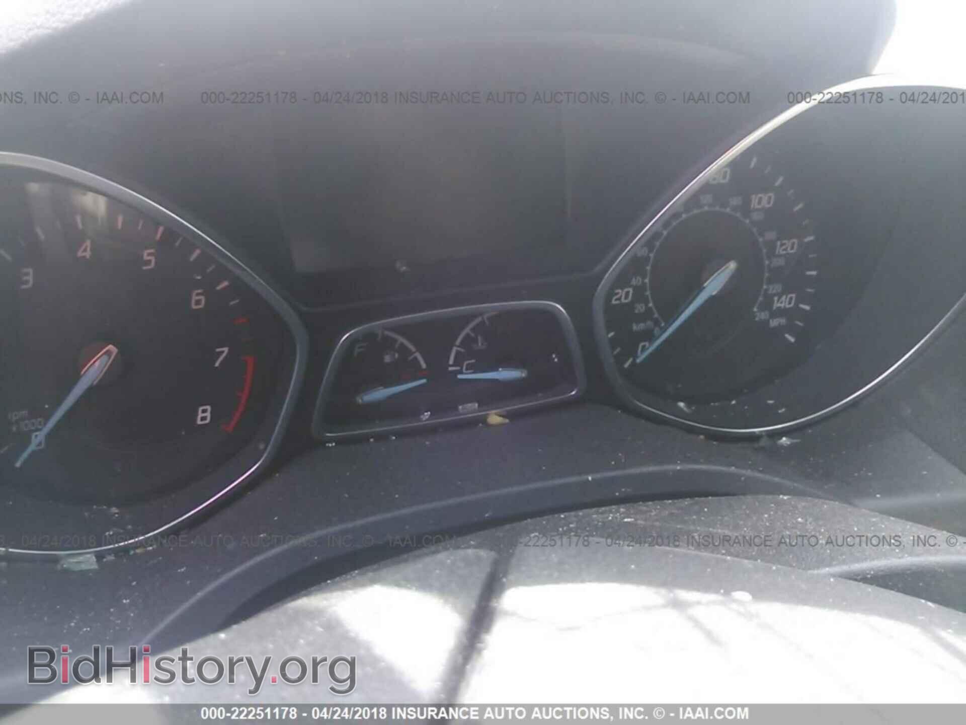2013 Ford Escape - VIN: 1FMCU0H90DUC98287 - Photo 7