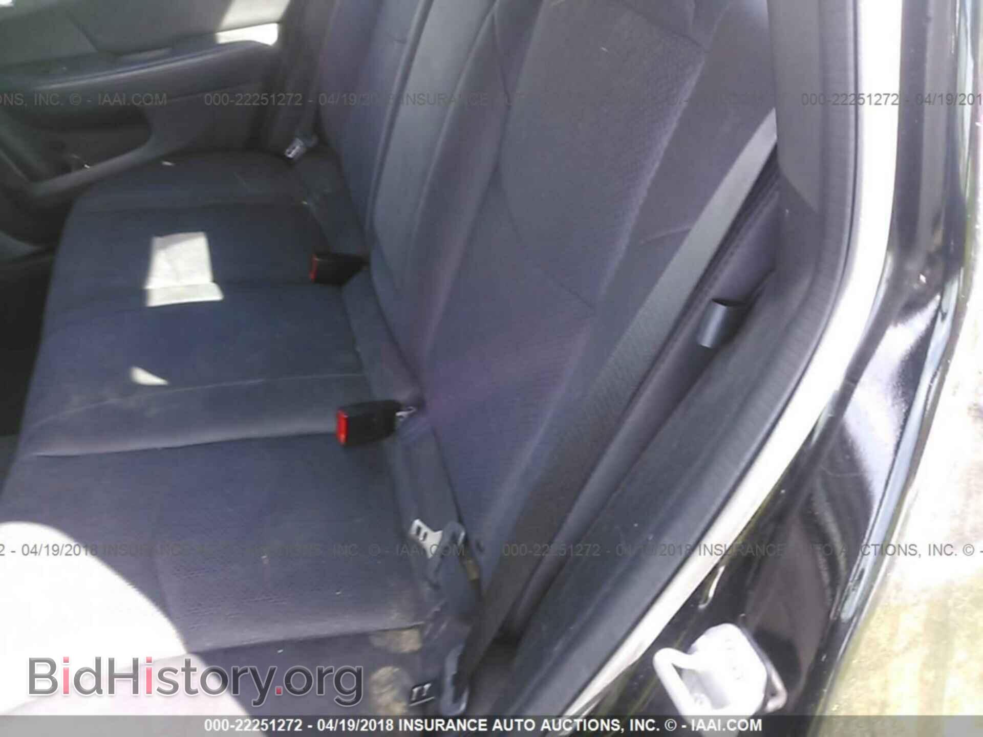 2012 Chrysler 200 - VIN: 1C3CCBAB8CN246645 - Фото 8