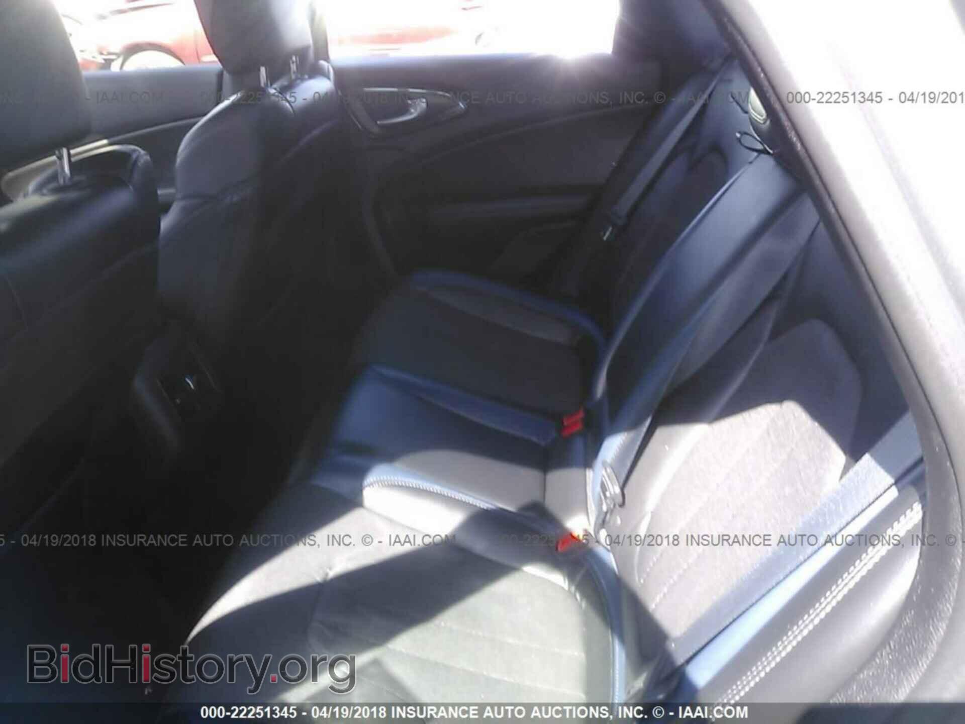 2015 Chrysler 200 - VIN: 1C3CCCBBXFN736996 - Photo 8