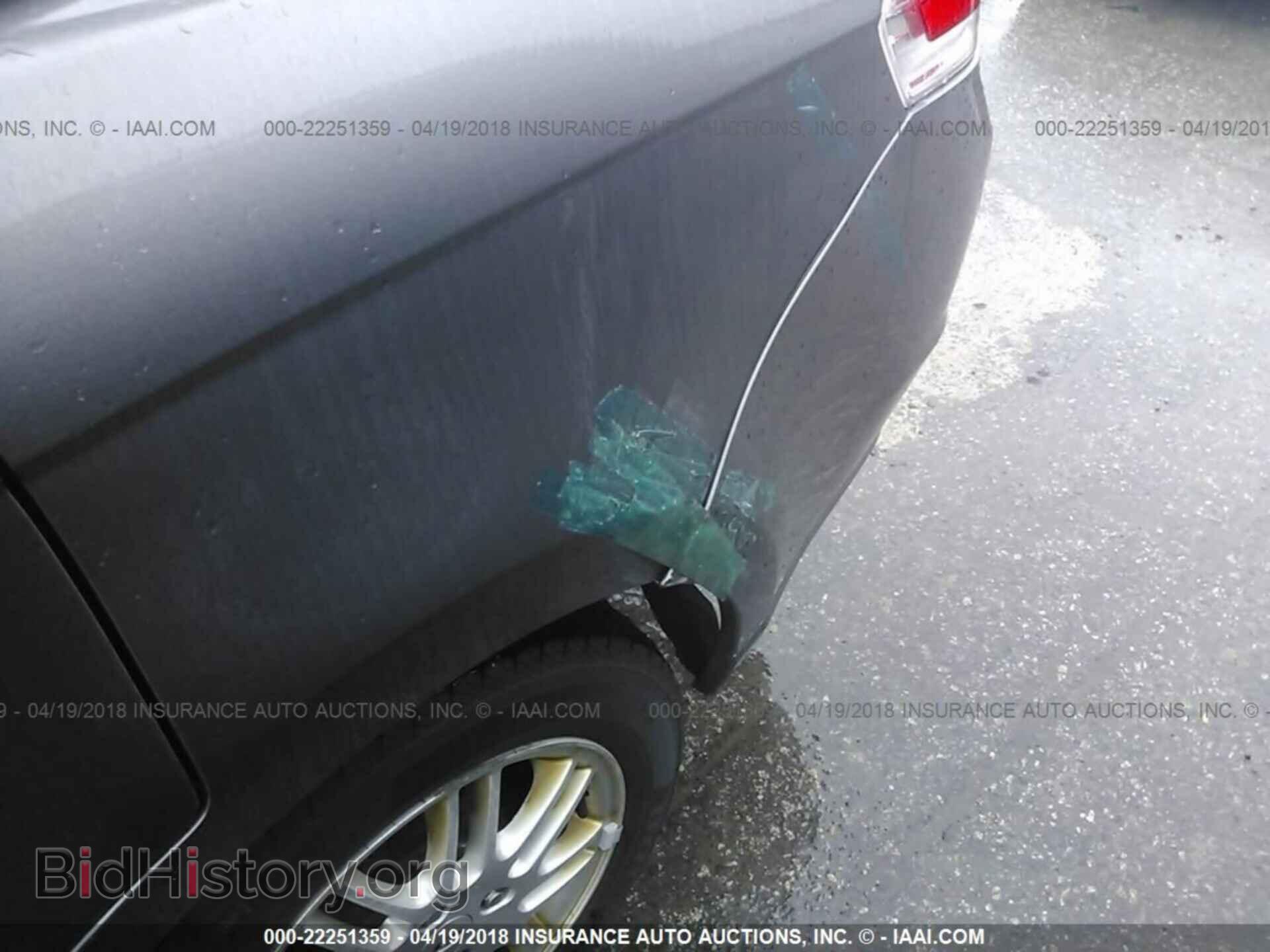2011 Ford Focus - VIN: 1FAHP3FN6BW156892 - Фото 6