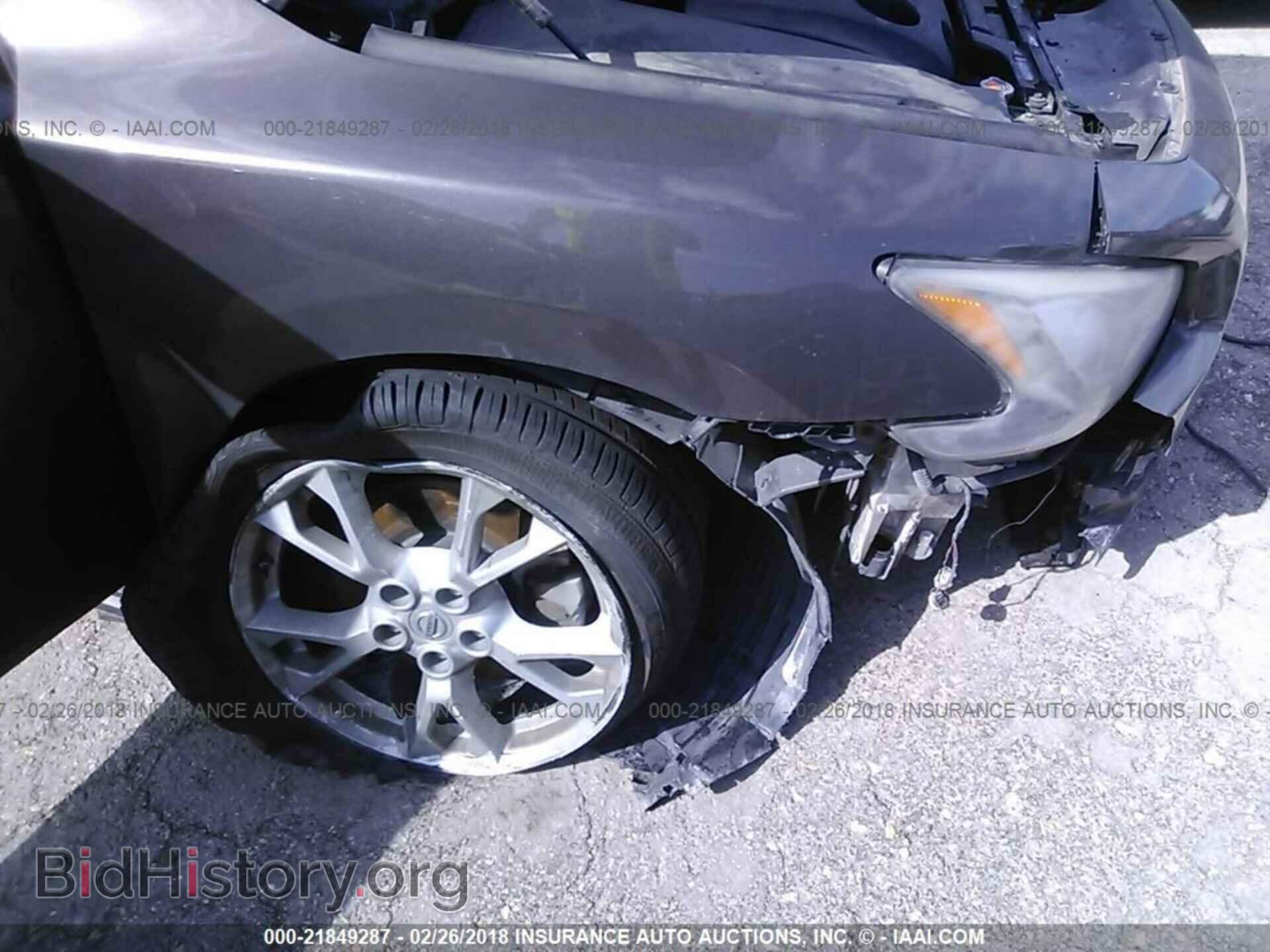 2013 NISSAN MAXIMA - VIN: 1N4AA5AP3DC844716 - Фото 6