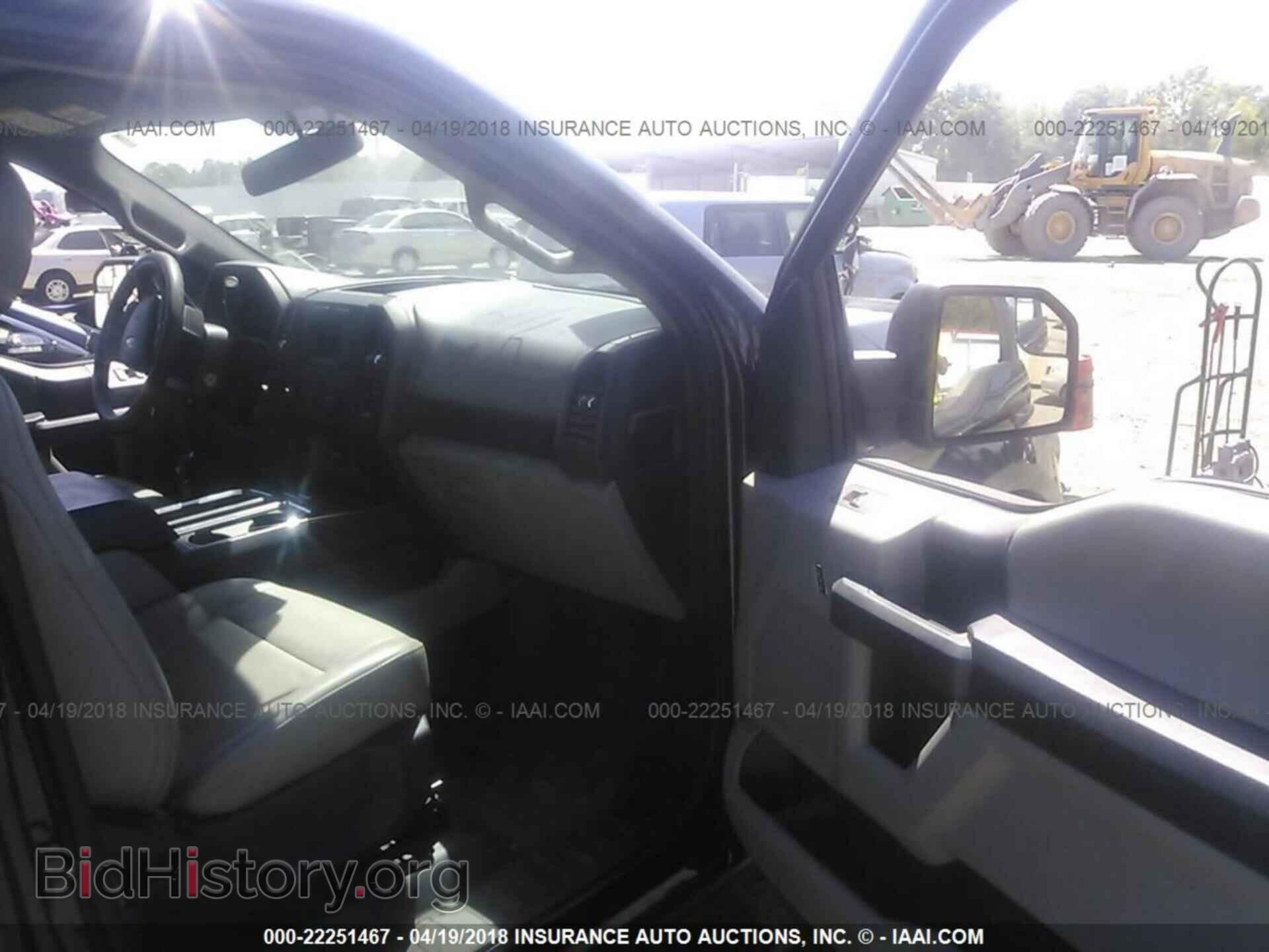 2015 Ford F150 - VIN: 1FTEW1CP0FKE56757 - Фото 5