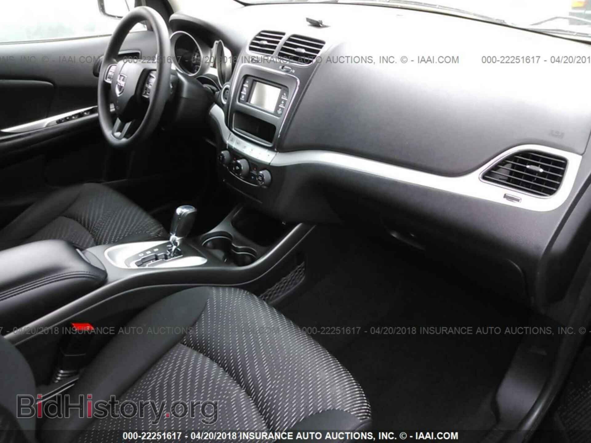 2012 Dodge Journey - VIN: 3C4PDCABXCT138298 - Фото 5