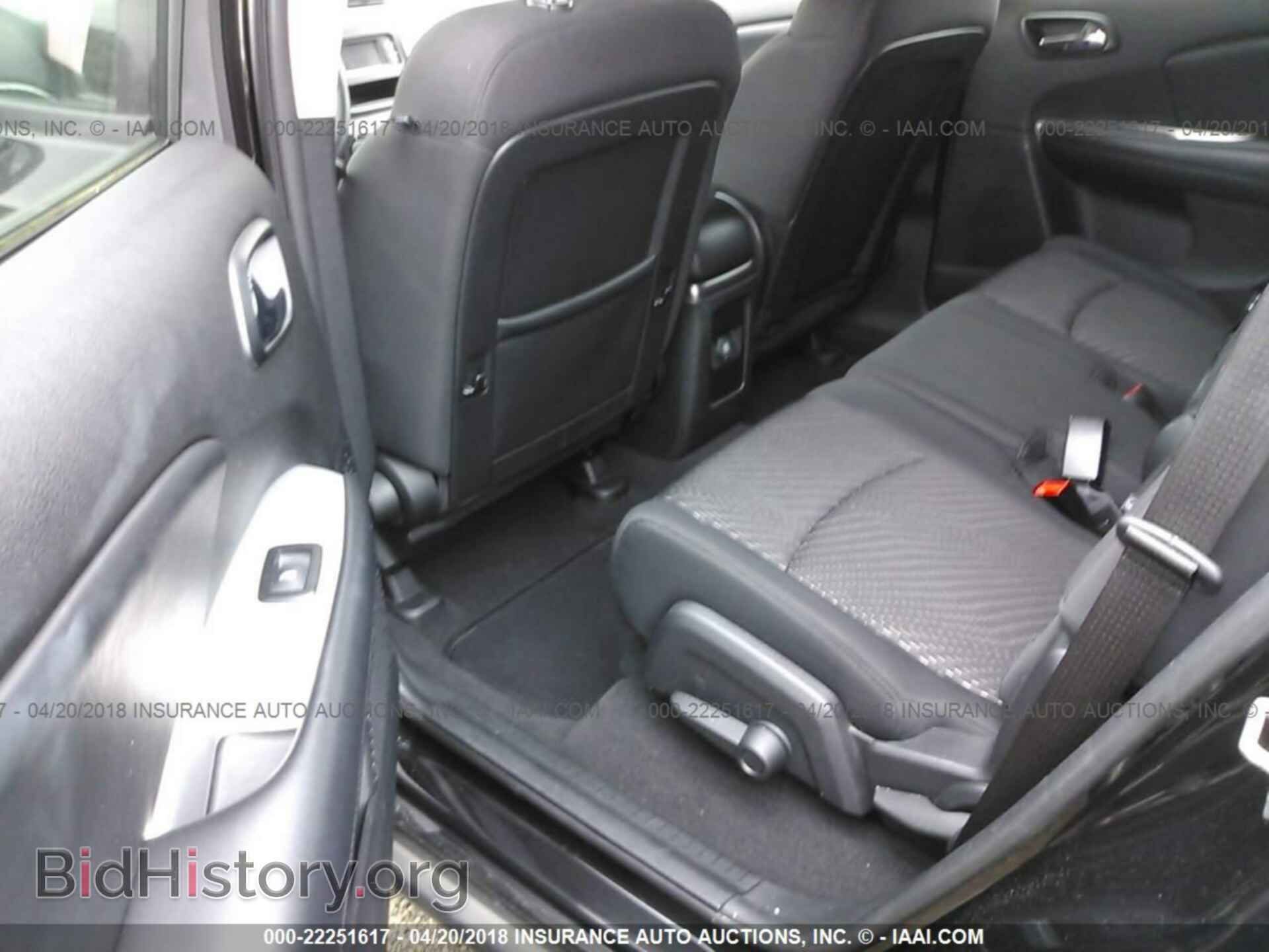 2012 Dodge Journey - VIN: 3C4PDCABXCT138298 - Фото 8