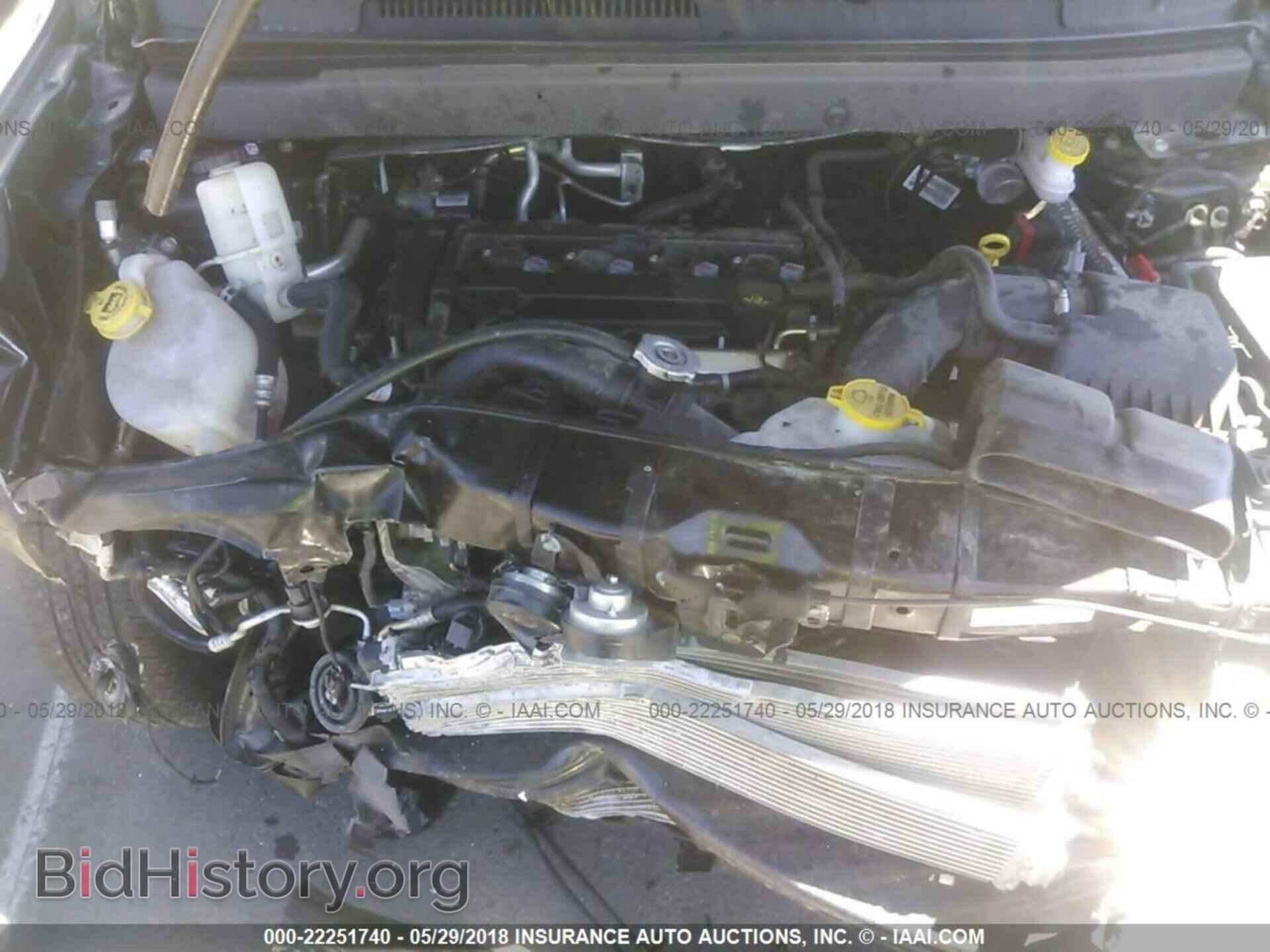 2017 Dodge Journey - VIN: 3C4PDCBB0HT569092 - Фото 10