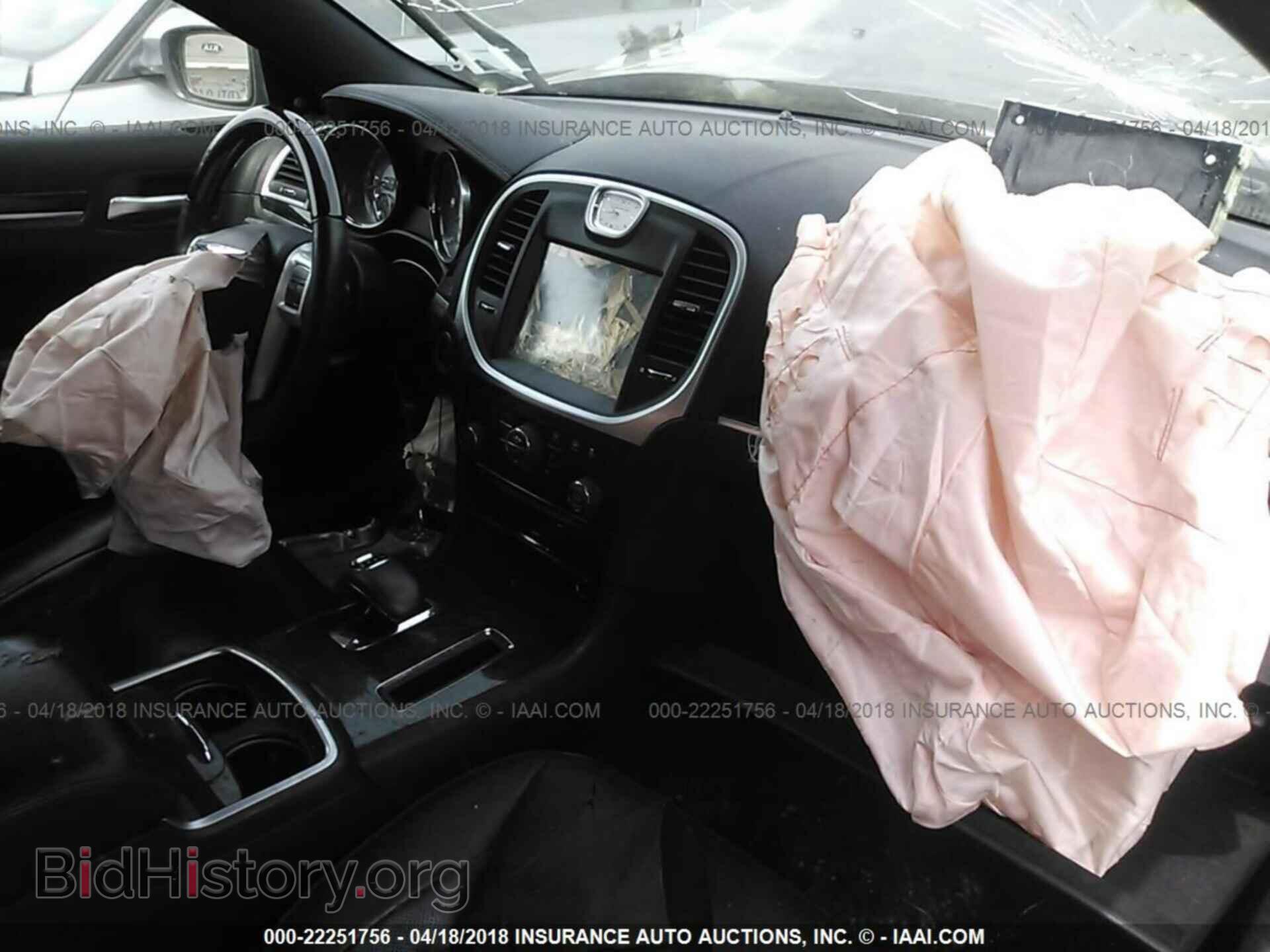2013 Chrysler 300c - VIN: 2C3CCAEG0DH606601 - Фото 5