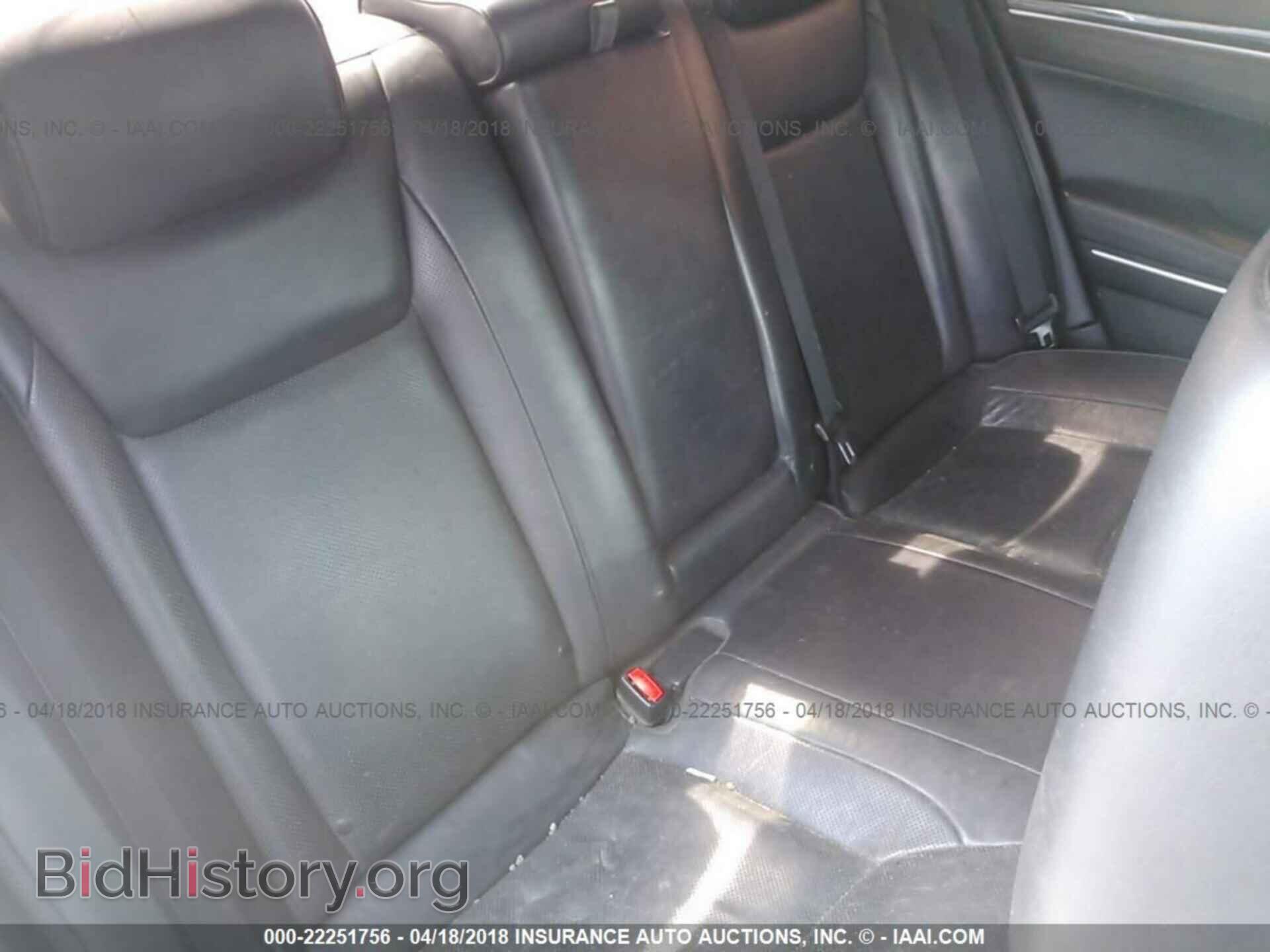 2013 Chrysler 300c - VIN: 2C3CCAEG0DH606601 - Фото 8